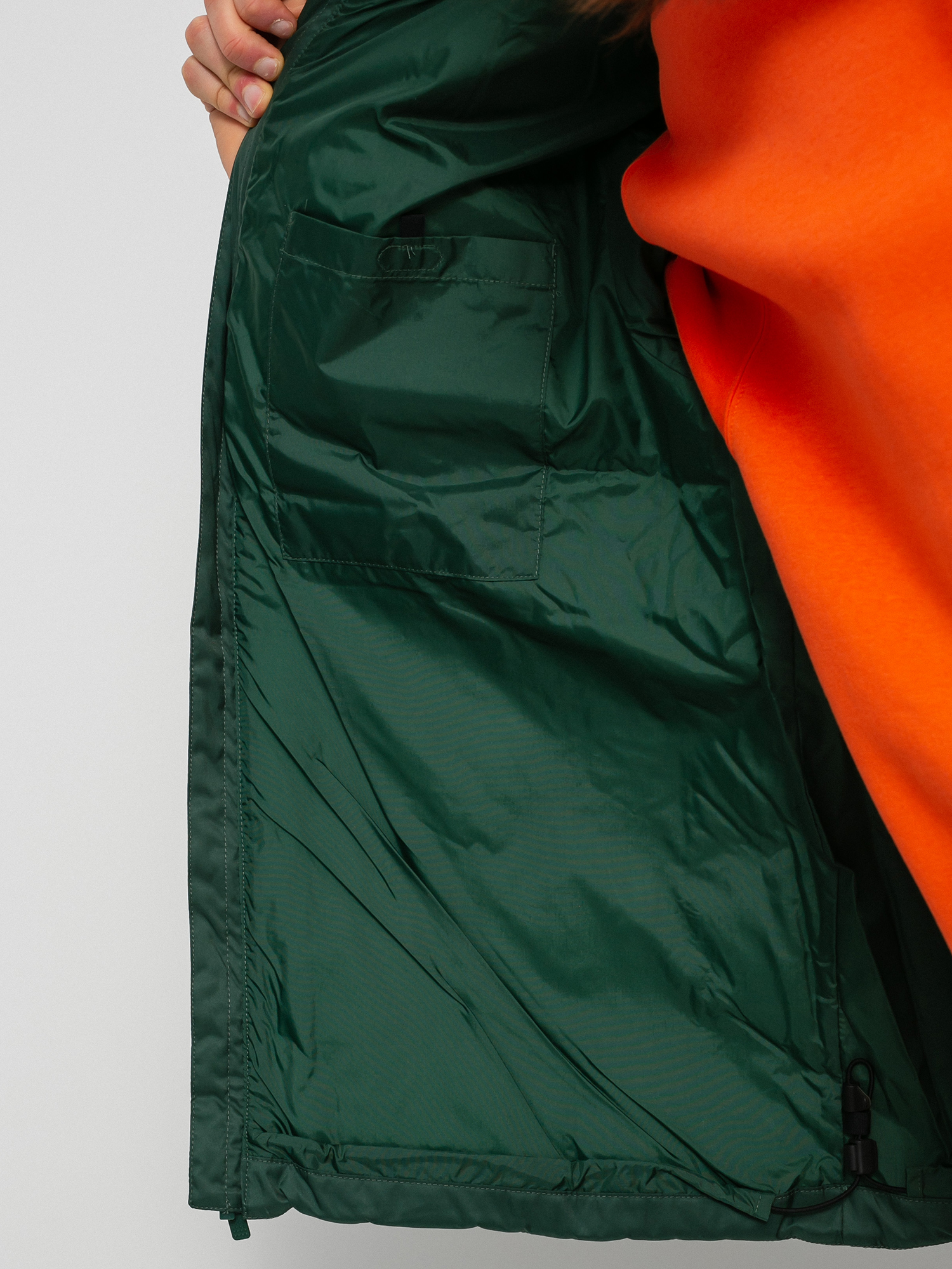 Kurtka Nike SB Sf Synfl Ishod (noble green/black)