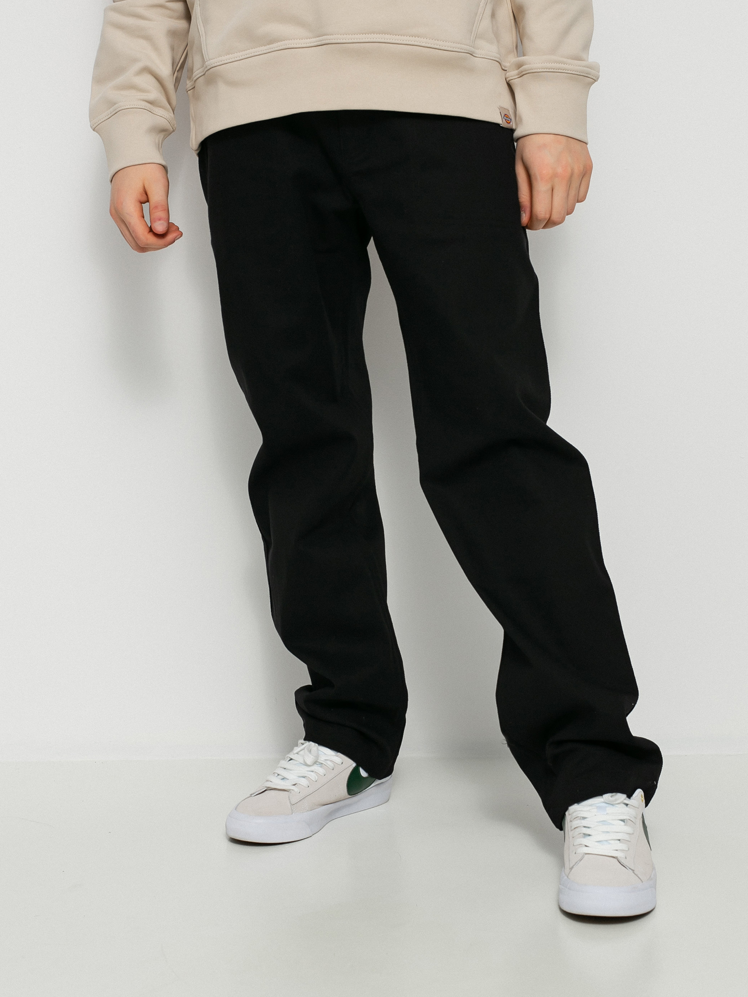 Spodnie Nike SB Ishod (black)