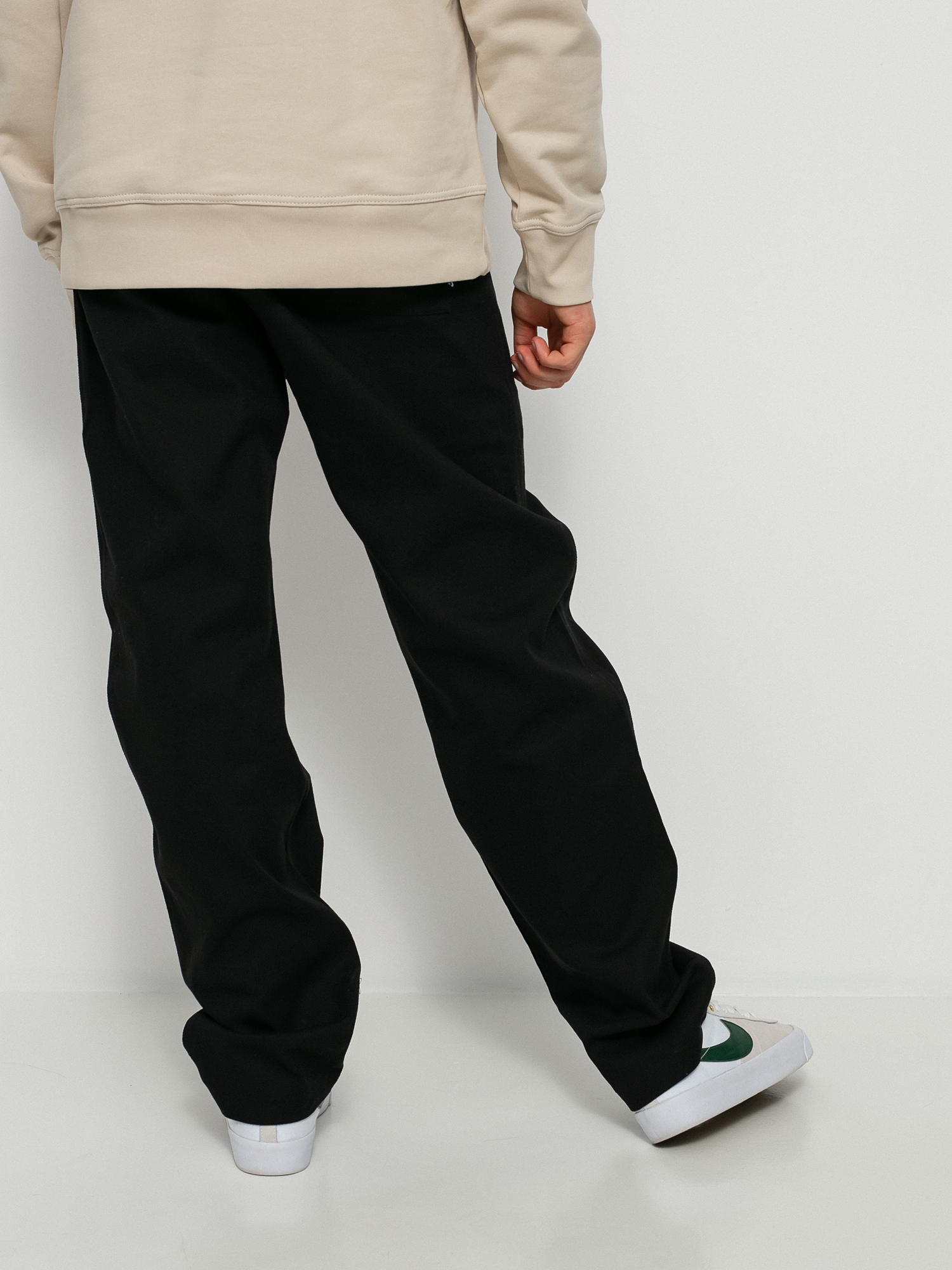 Spodnie Nike SB Ishod (black)