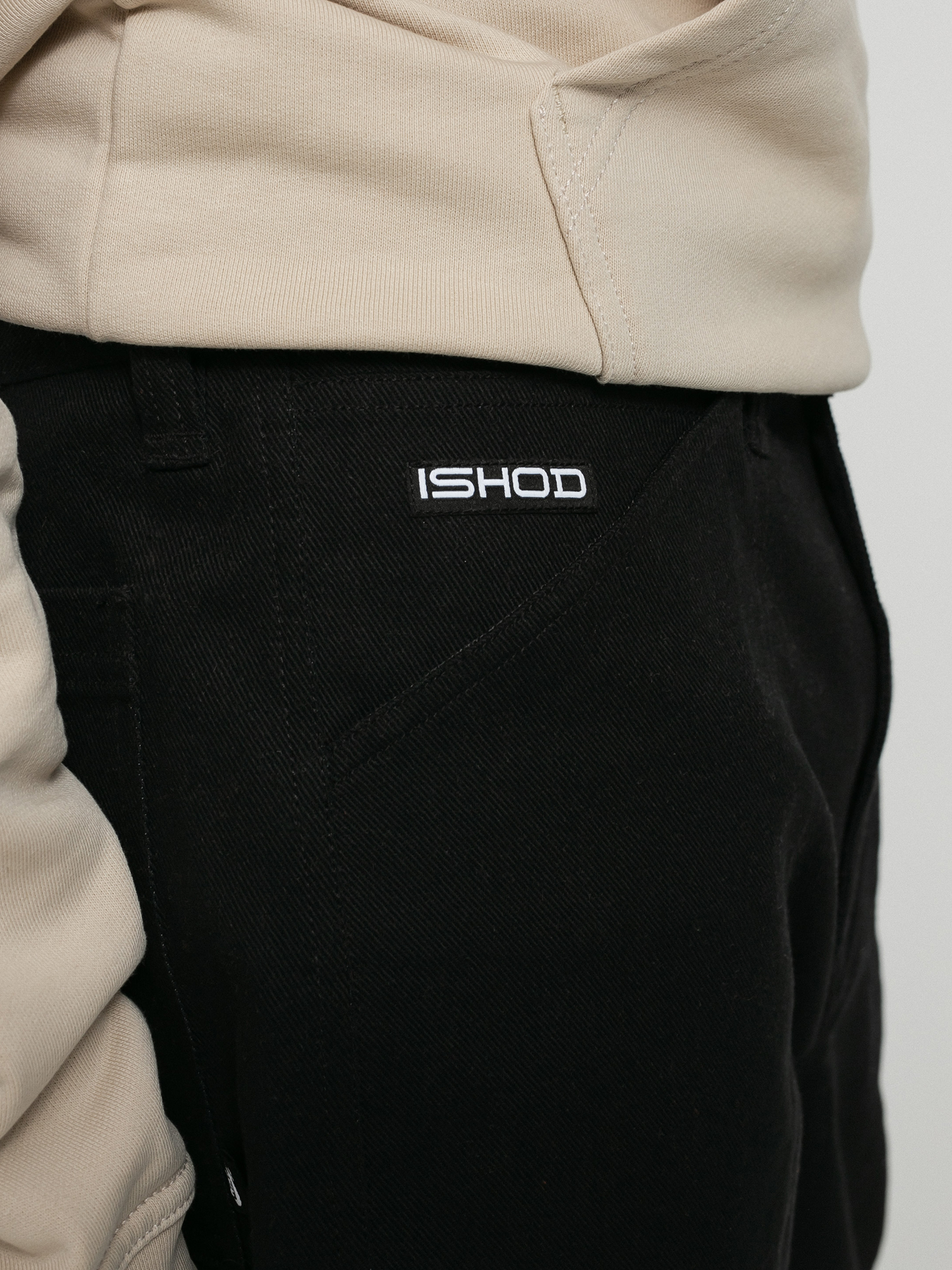 Spodnie Nike SB Ishod (black)