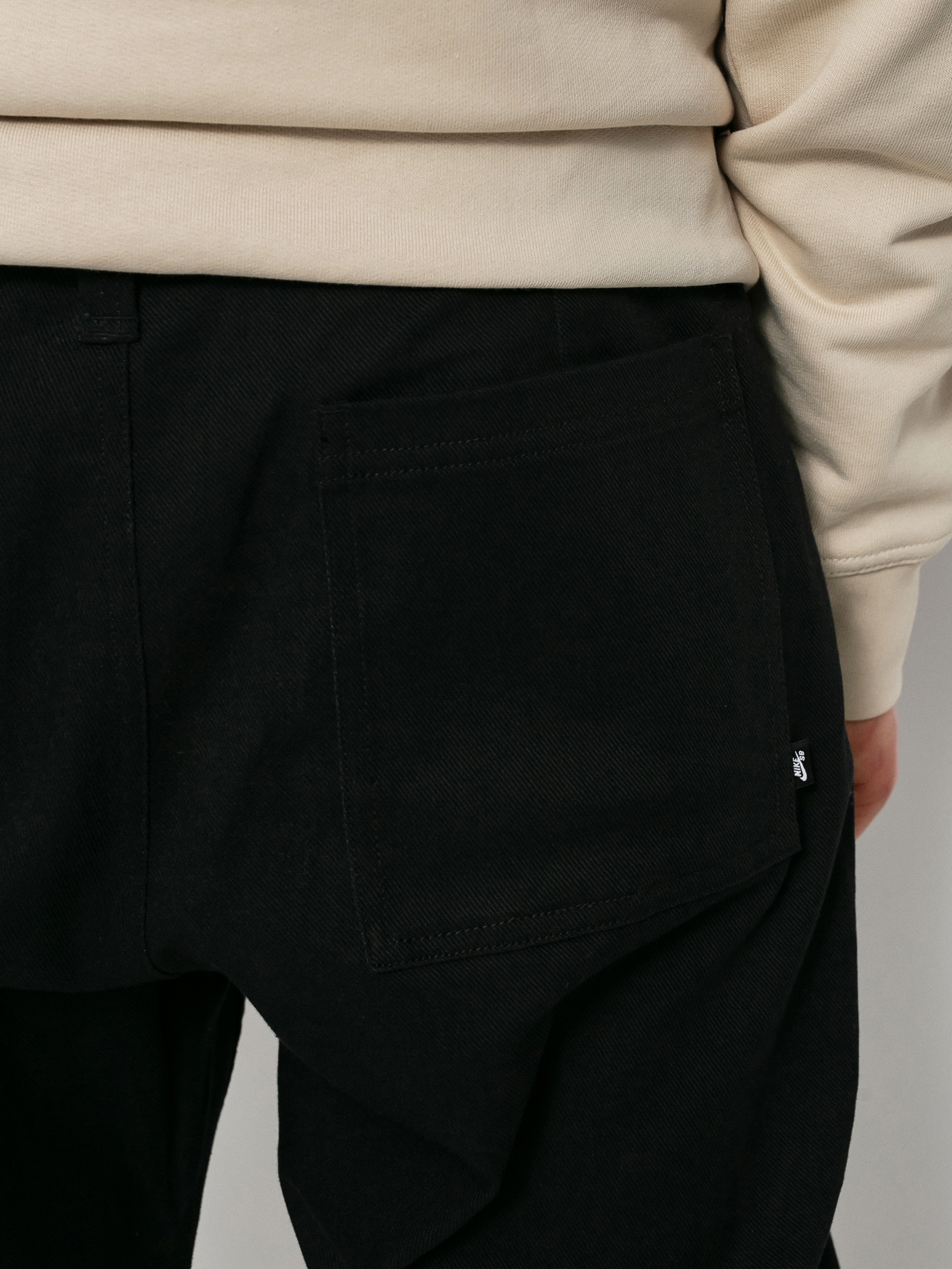 Spodnie Nike SB Ishod (black)