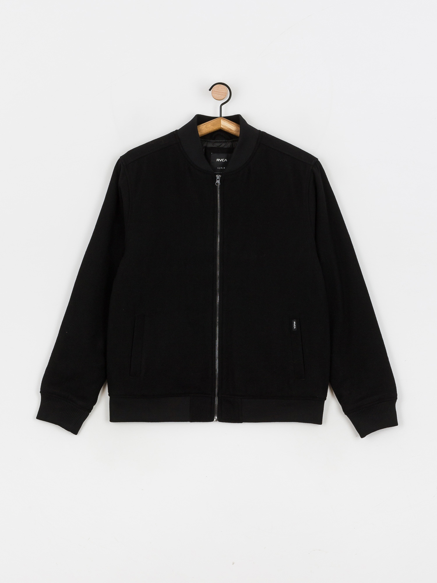 Kurtka RVCA Troy Bomber (rvca black)