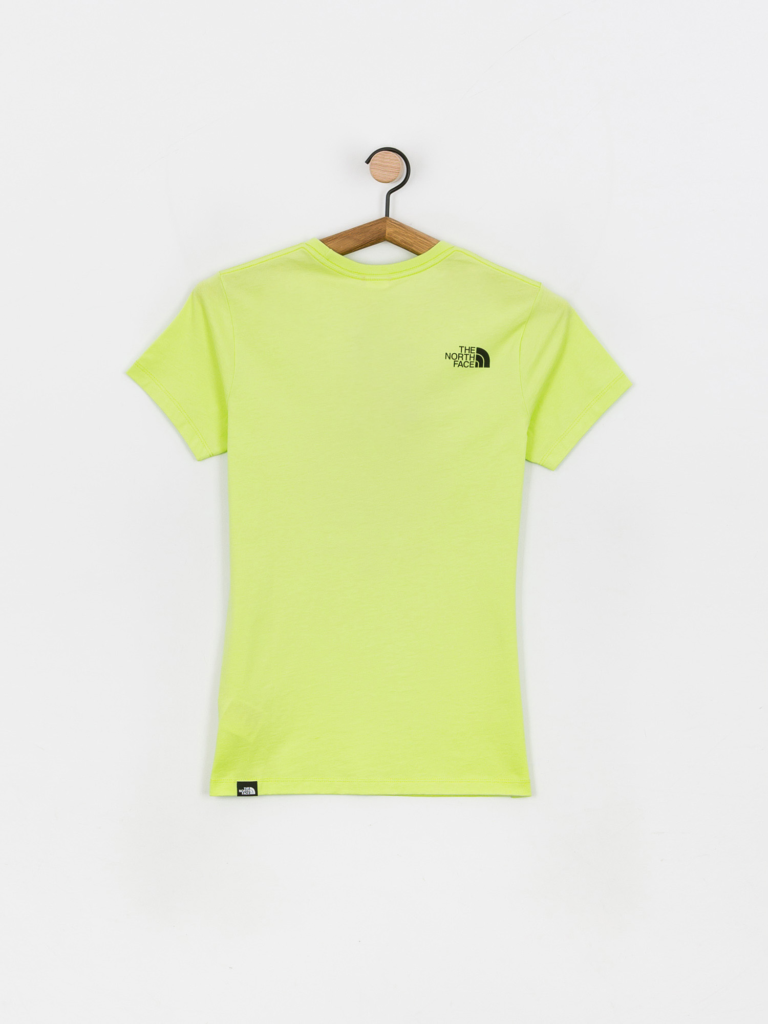 T-shirt The North Face Galahm Graphic Wmn (sharp green)