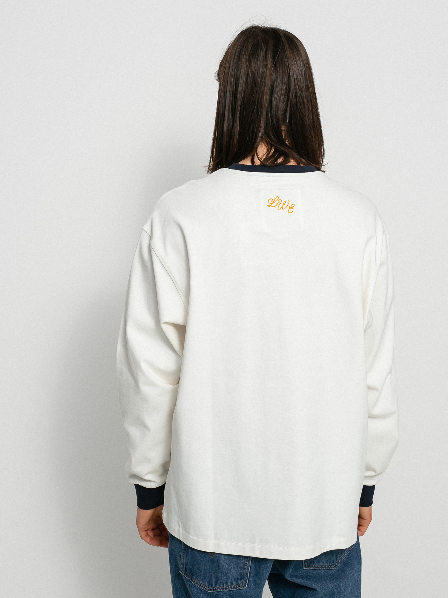 Longsleeve Element Lockwood Ls (off white)