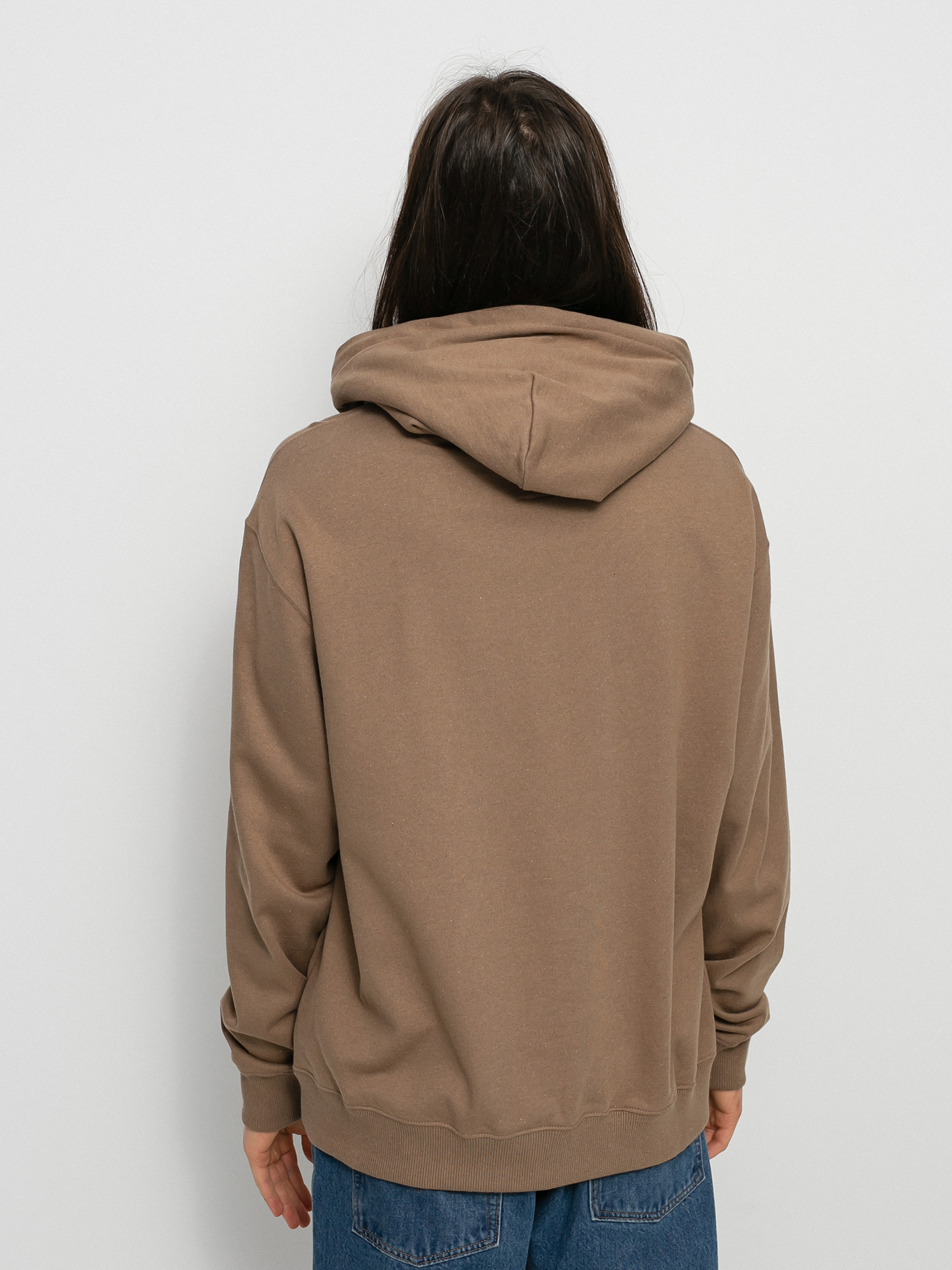 Bluza z kapturem Element Cornellion HD (teak)