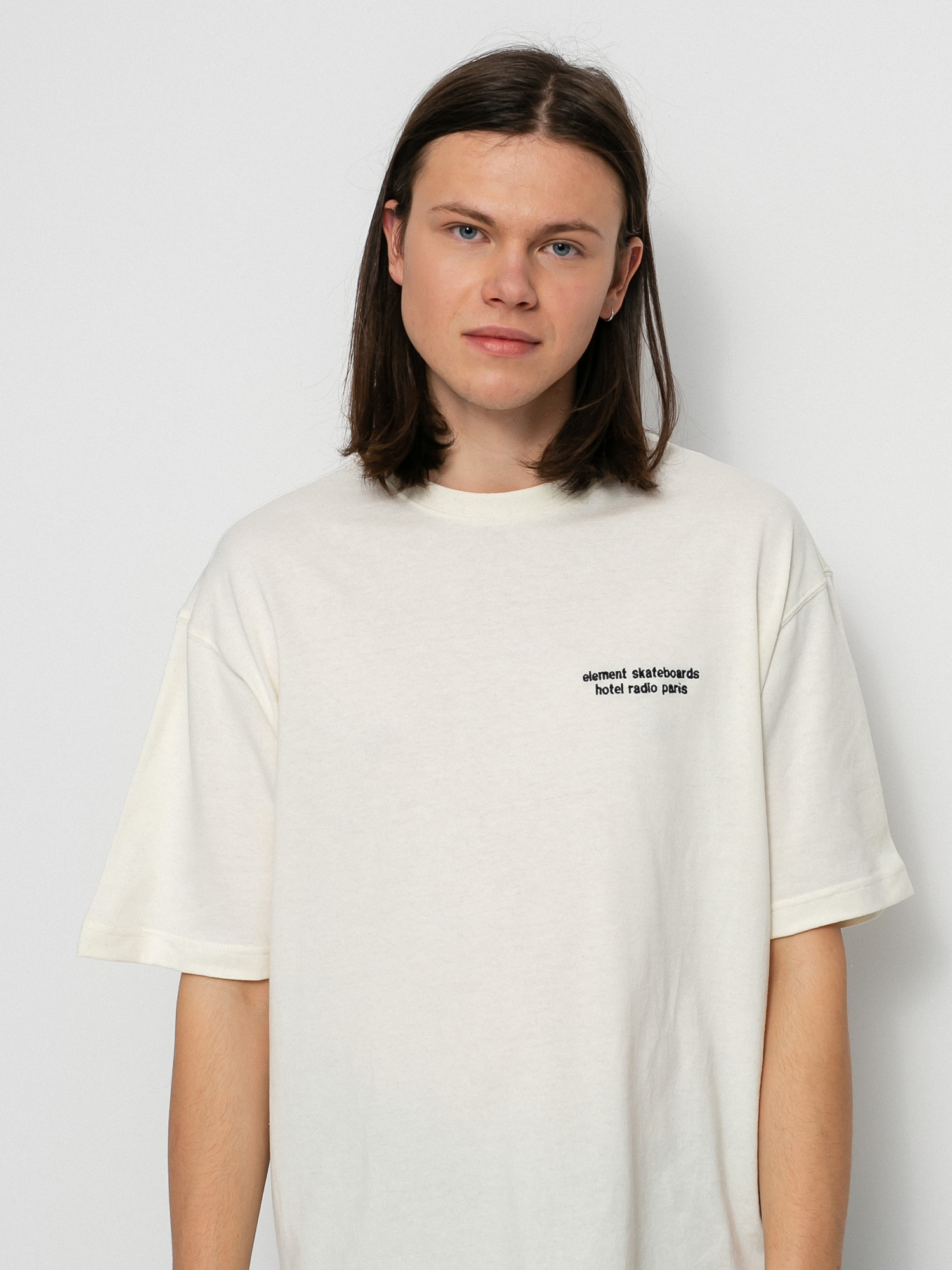 T-shirt Element Great Outdoor (off white)