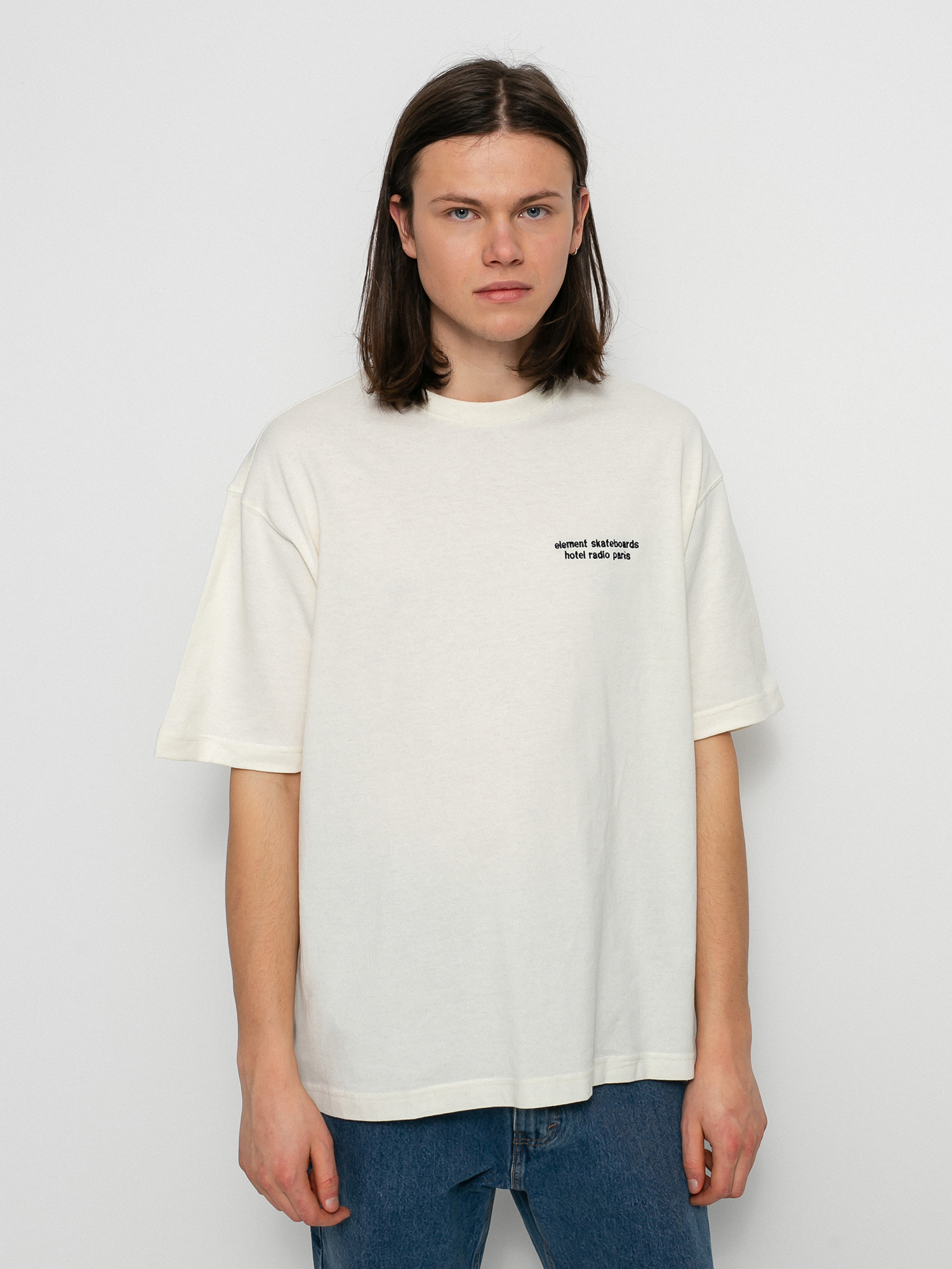 T-shirt Element Great Outdoor (off white)