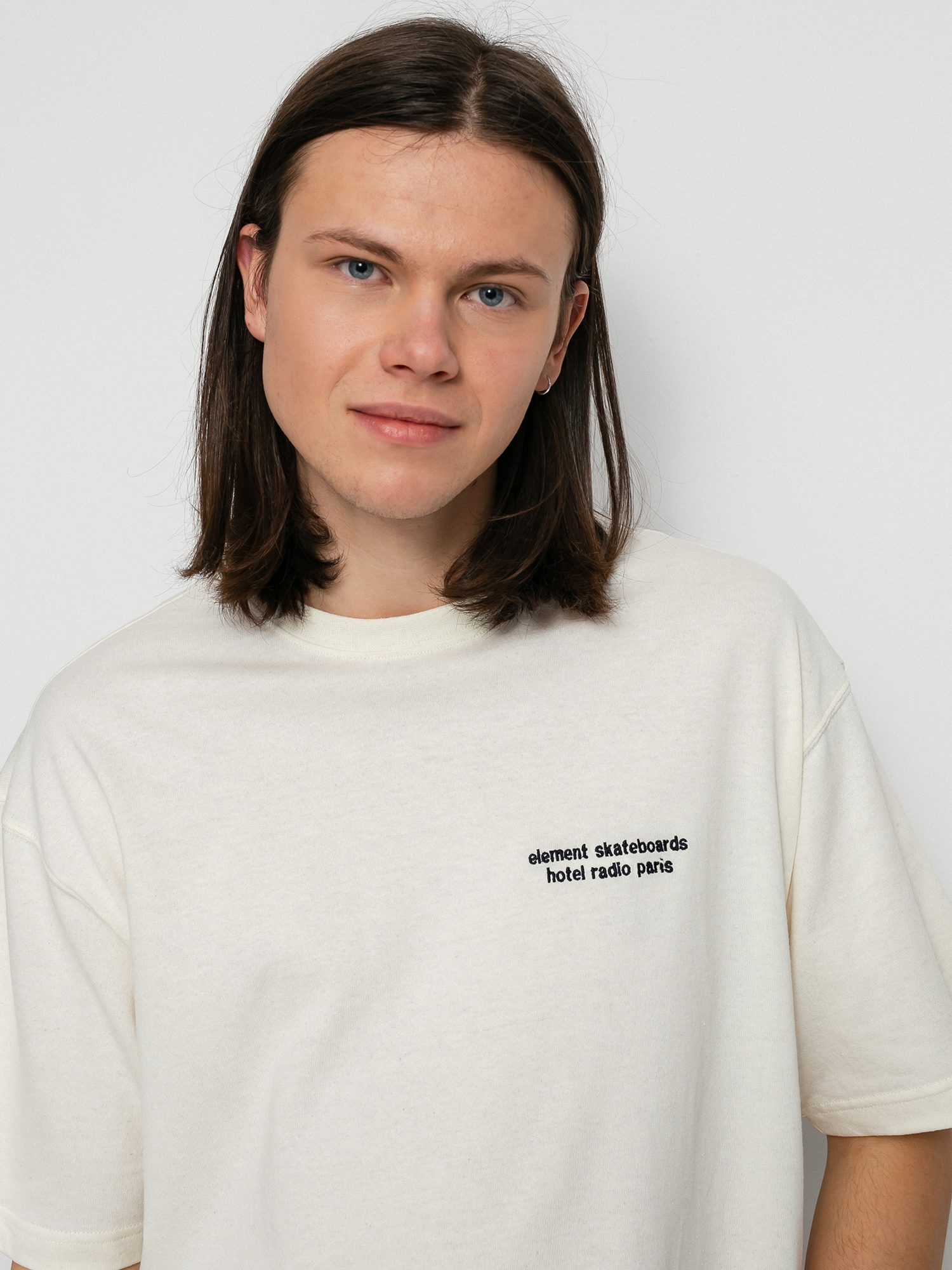 T-shirt Element Great Outdoor (off white)