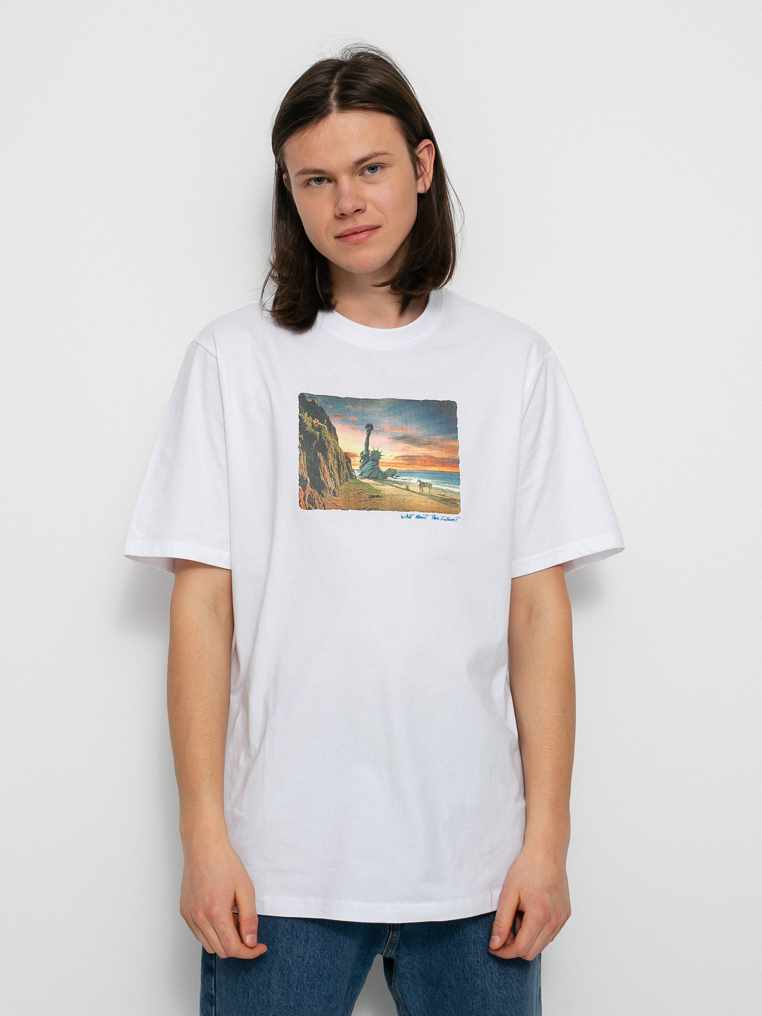 T-shirt Element Pota Zeal (optic white)