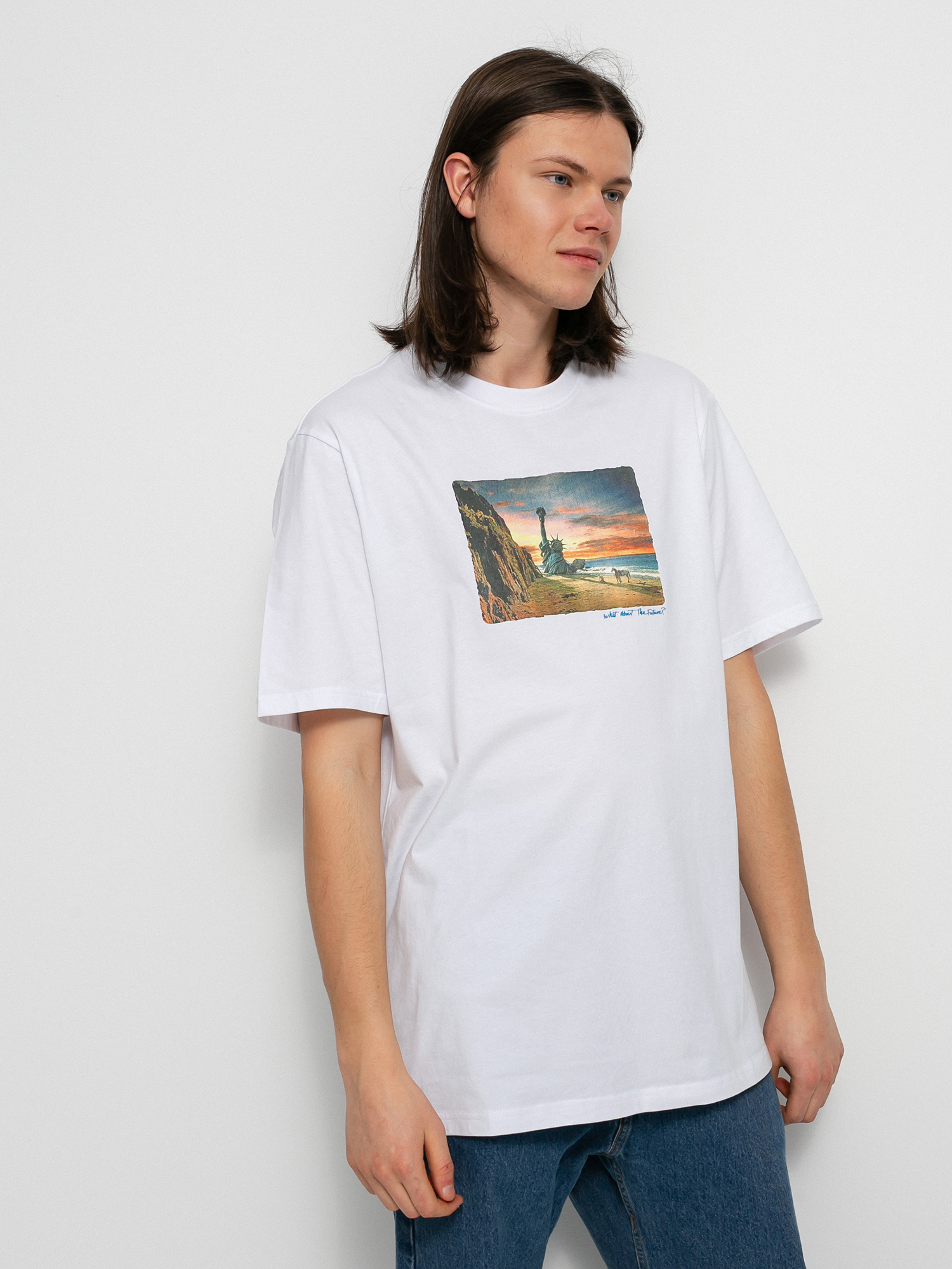 T-shirt Element Pota Zeal (optic white)