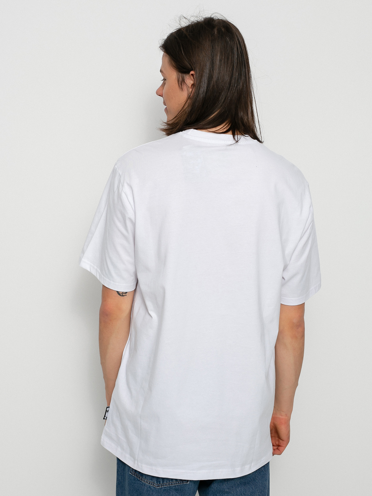 T-shirt Element Pota Zeal (optic white)