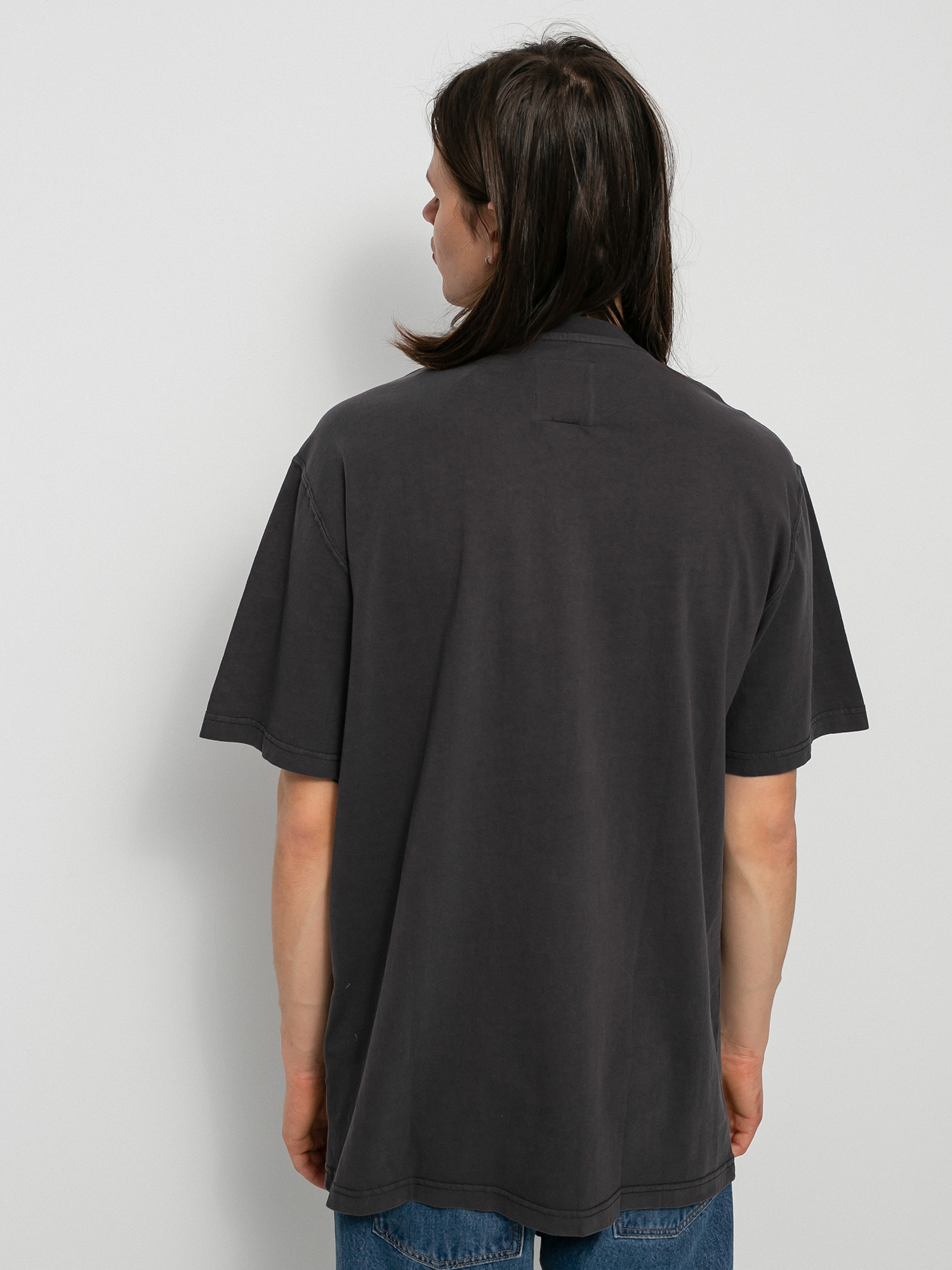 T-shirt Element Shrooms Tree (off black)