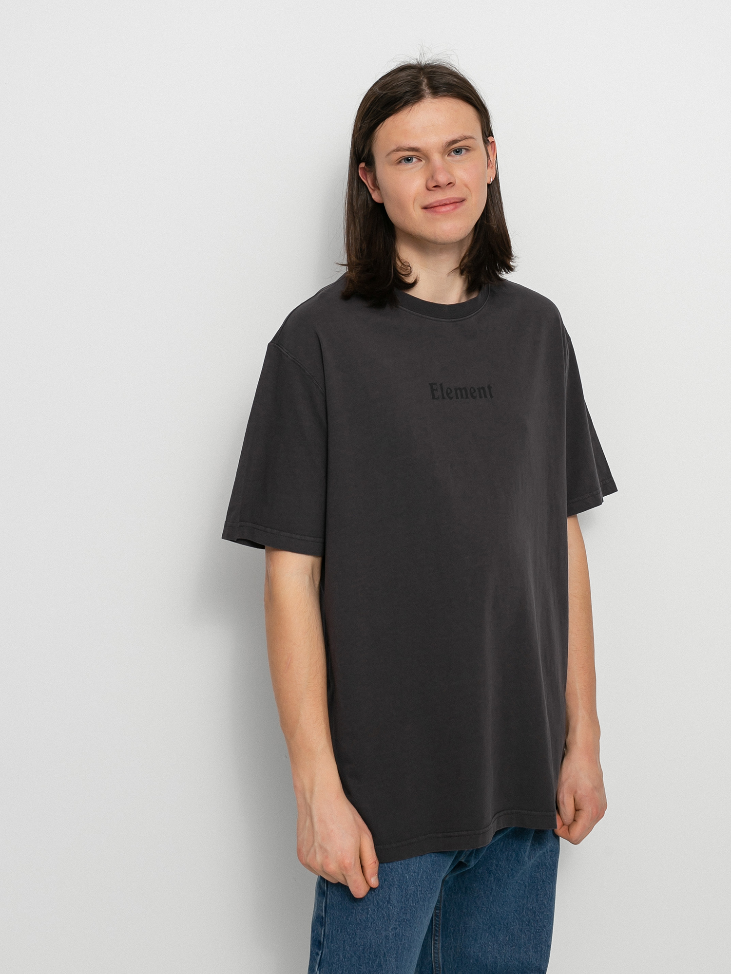 T-shirt Element Shrooms Guide (off black)