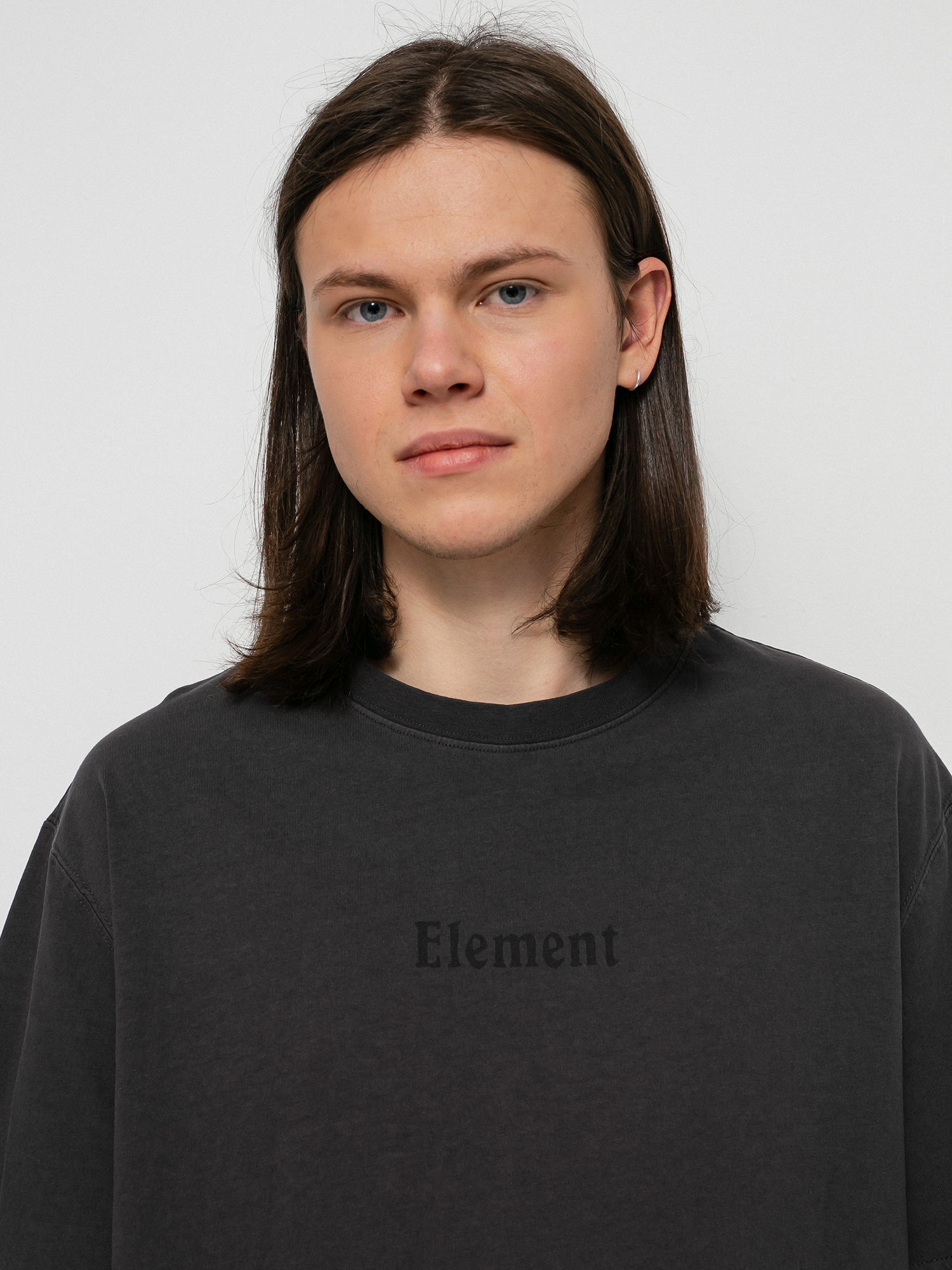 T-shirt Element Shrooms Guide (off black)