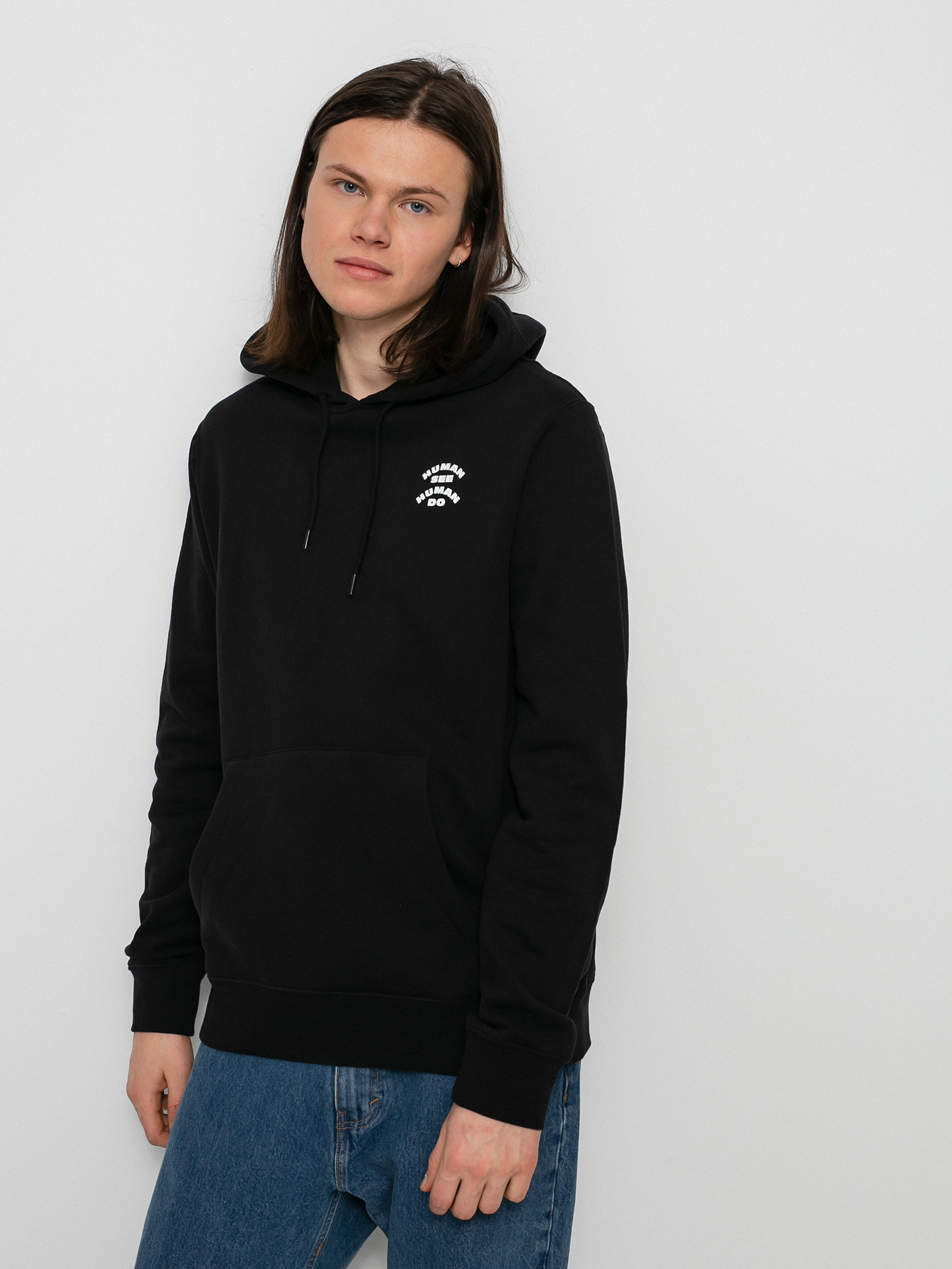 Bluza z kapturem Element Pota Revival HD (flint black)