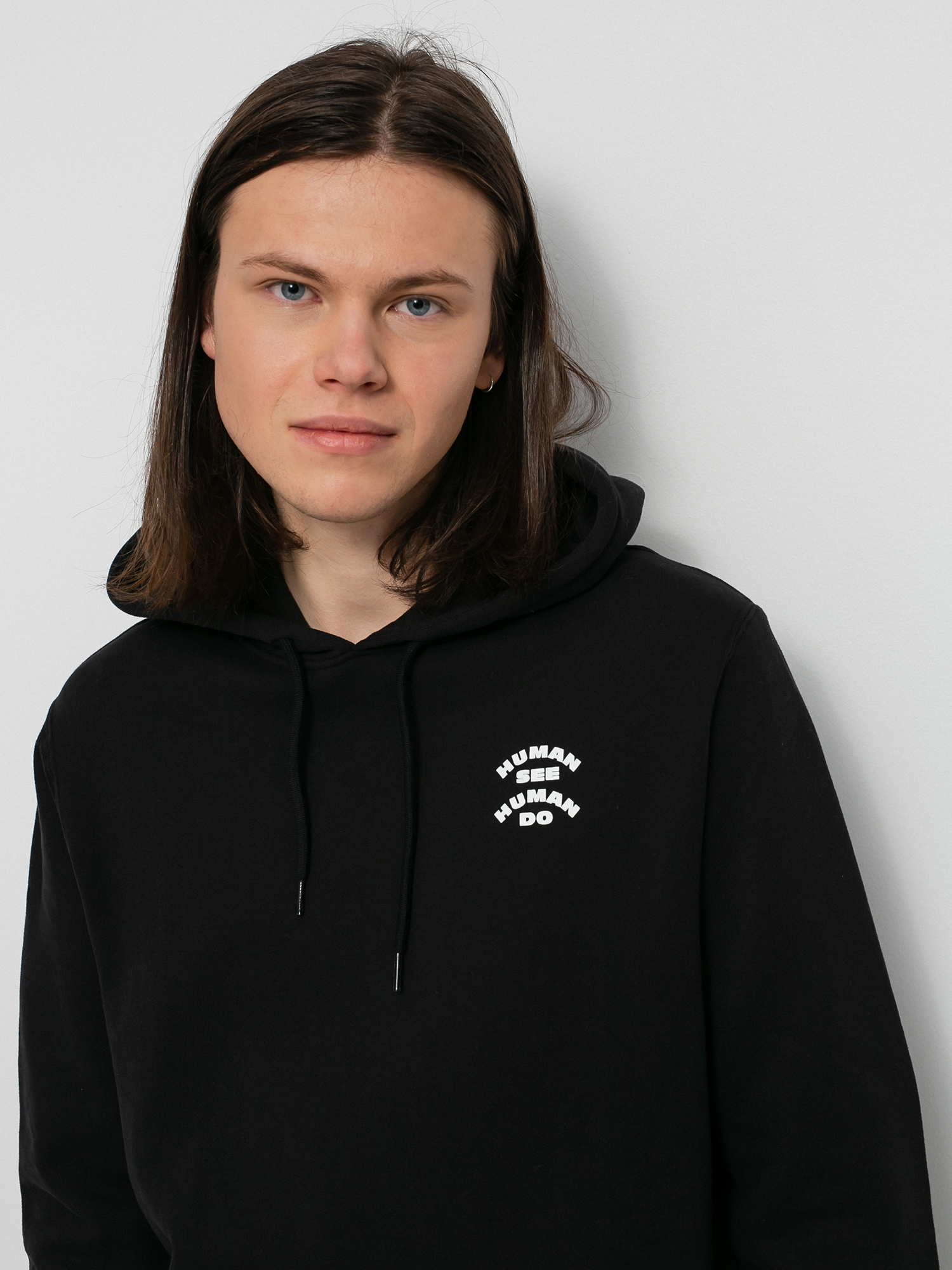 Bluza z kapturem Element Pota Revival HD (flint black)