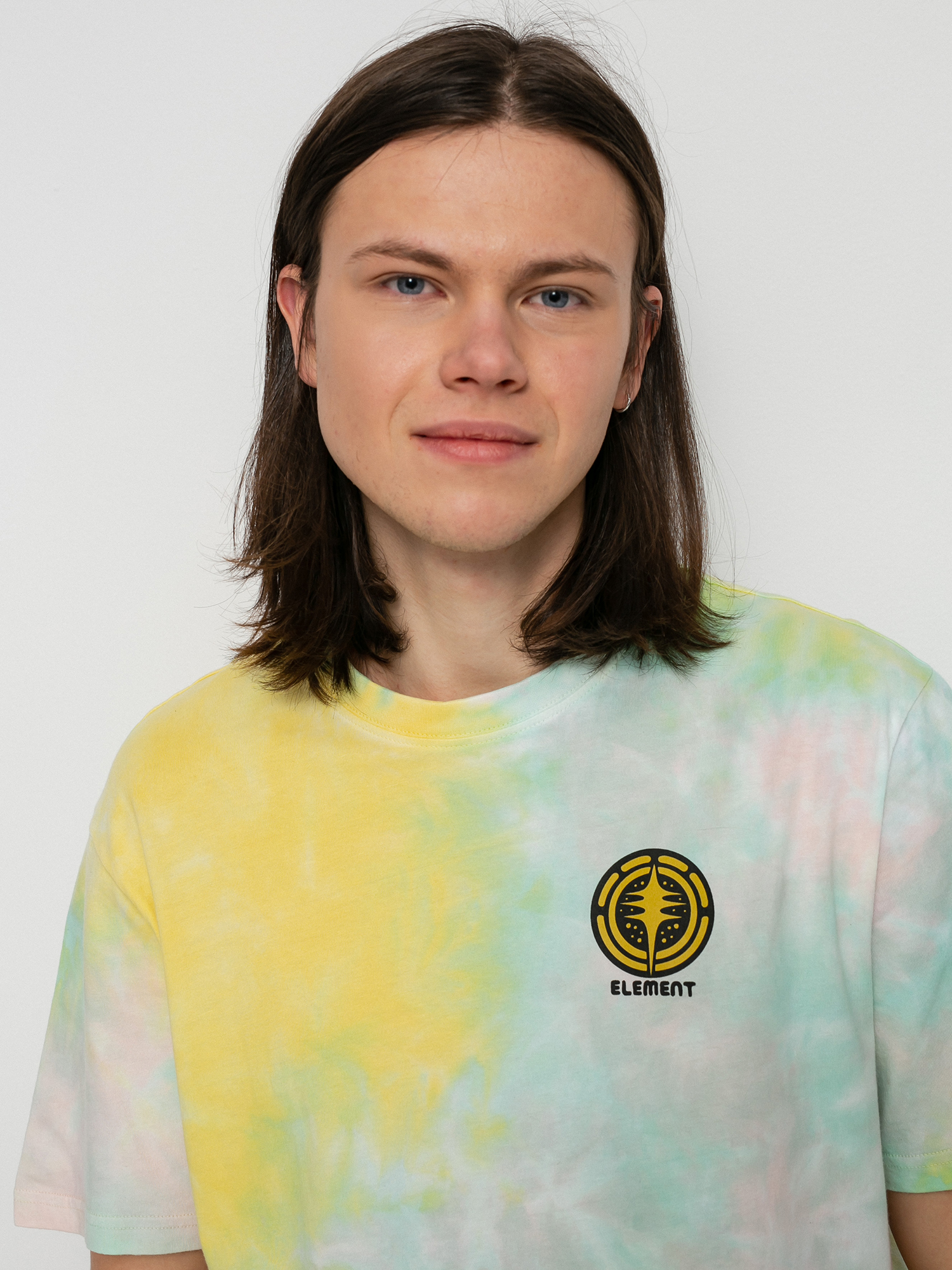 T-shirt Element Rotation (yellow)
