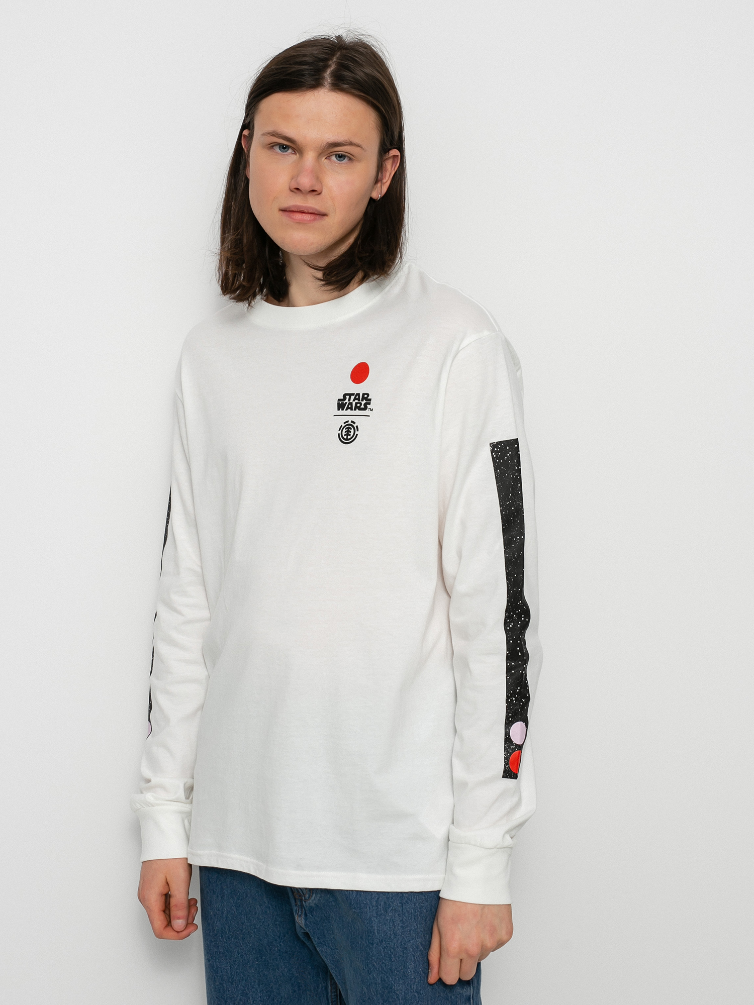 Longsleeve Element X Star Wars Bo (off white)