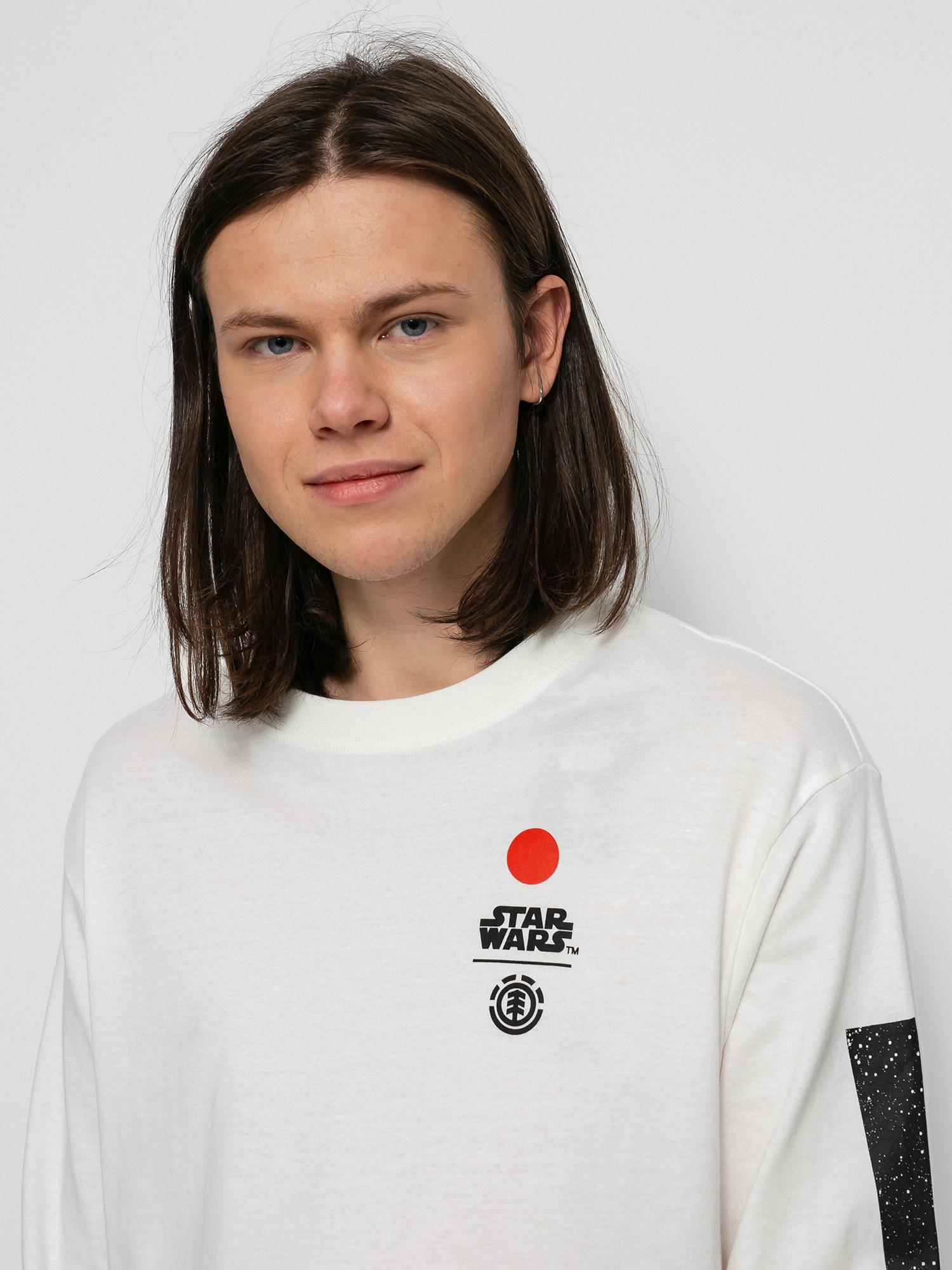 Longsleeve Element X Star Wars Bo (off white)