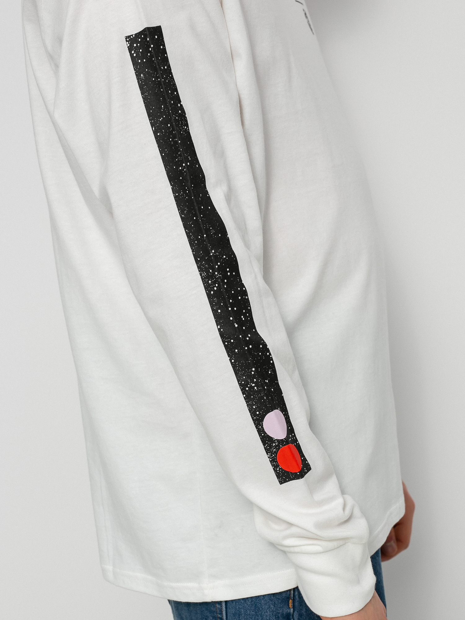Longsleeve Element X Star Wars Bo (off white)