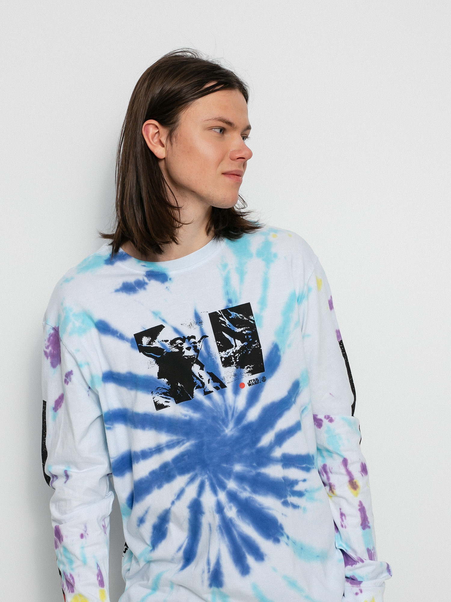 T-shirt Element X Star Wars Yo (teal)