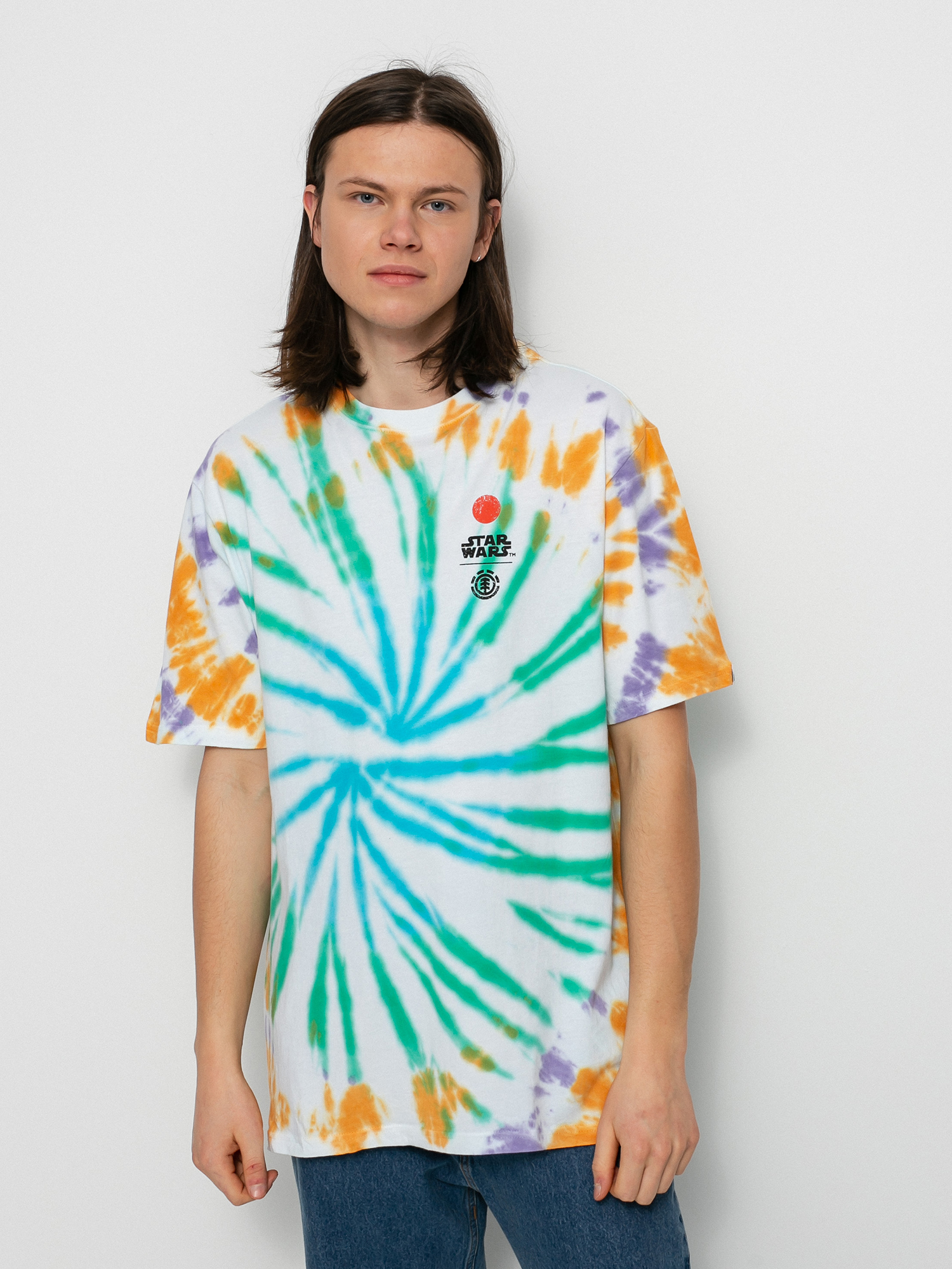 T-shirt Element X Star Wars Bo (green)