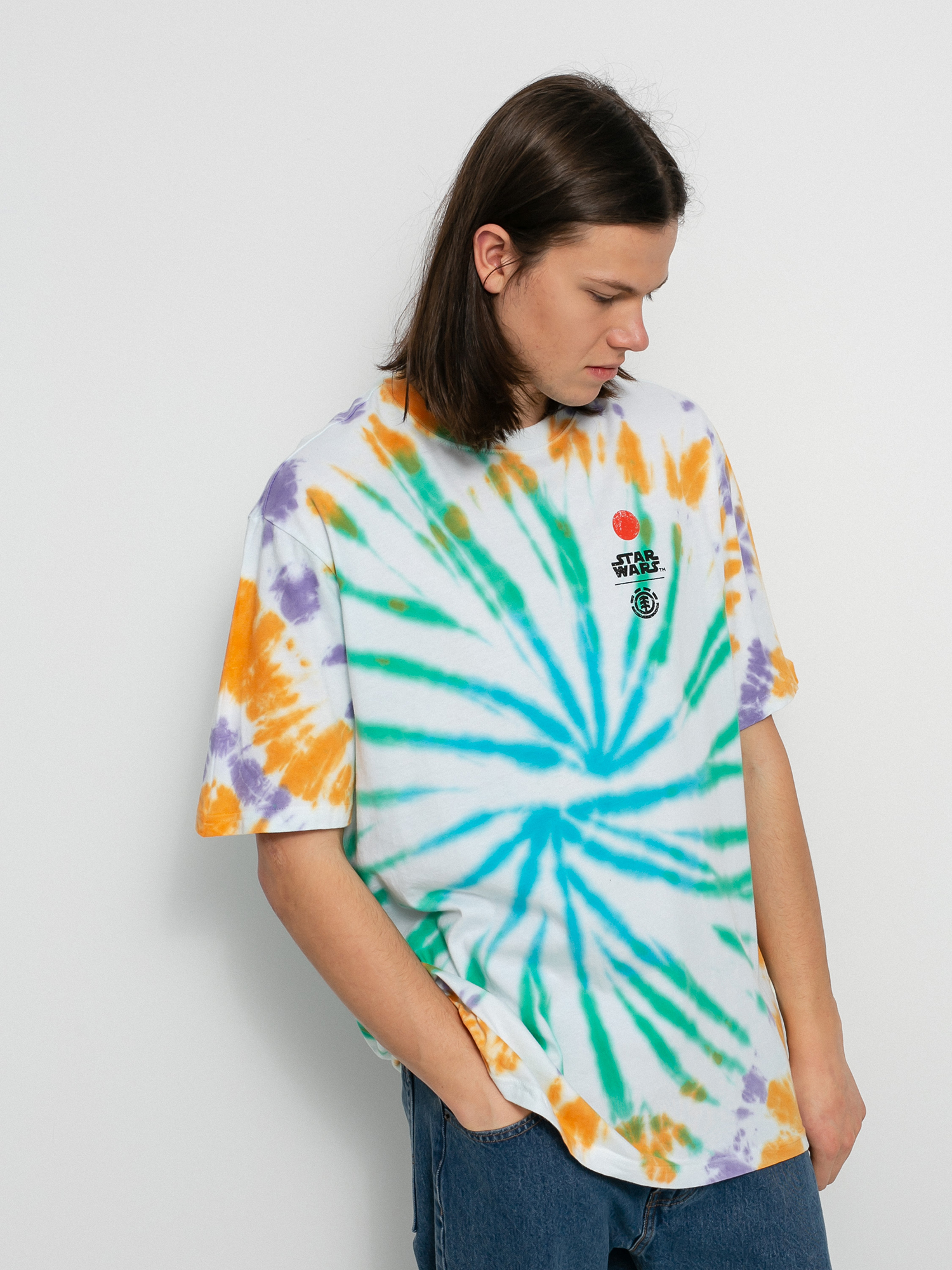 T-shirt Element X Star Wars Bo (green)