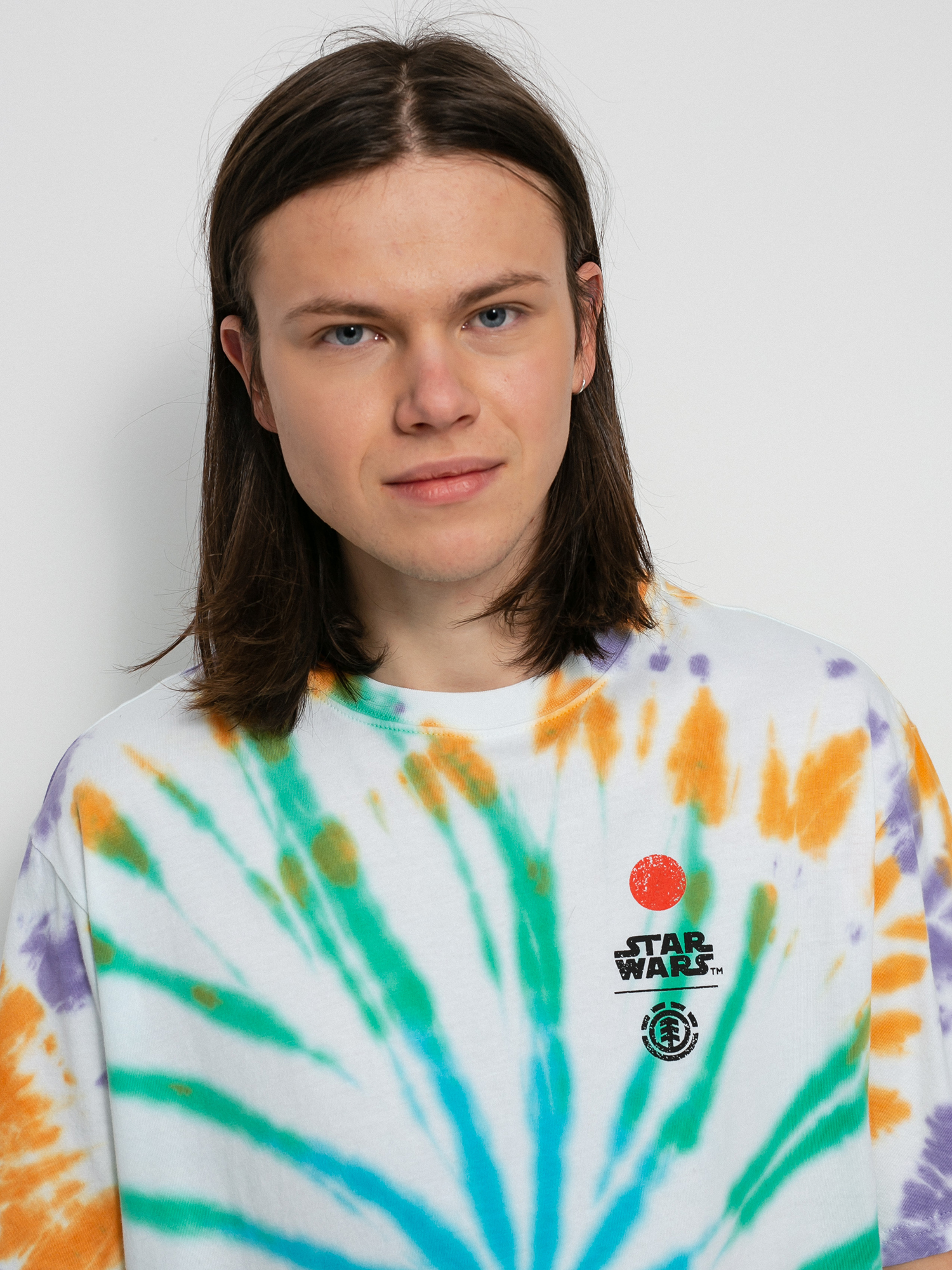 T-shirt Element X Star Wars Bo (green)