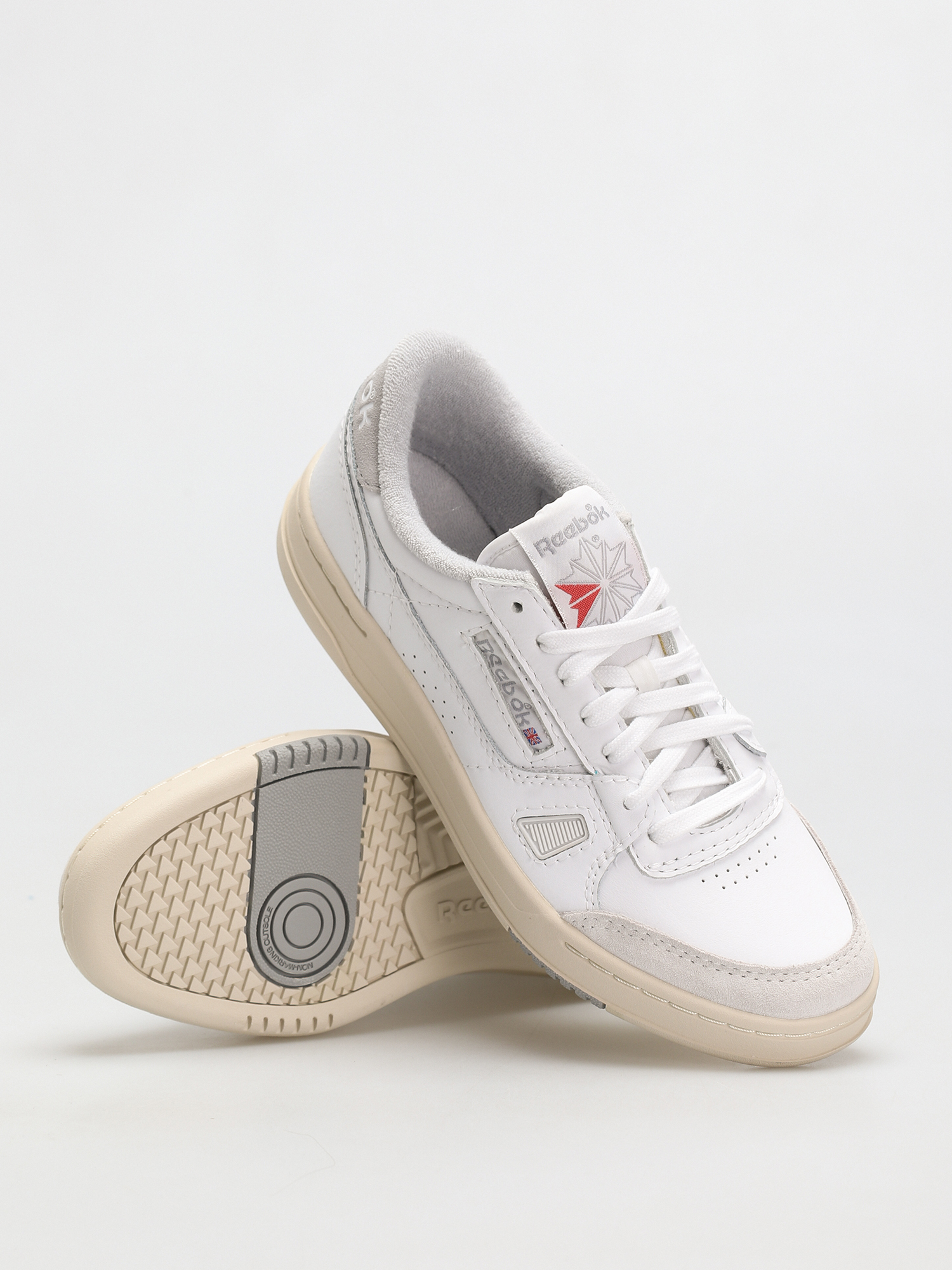 Buty Reebok Lt Court (ftwwht/pugry3/alabas)