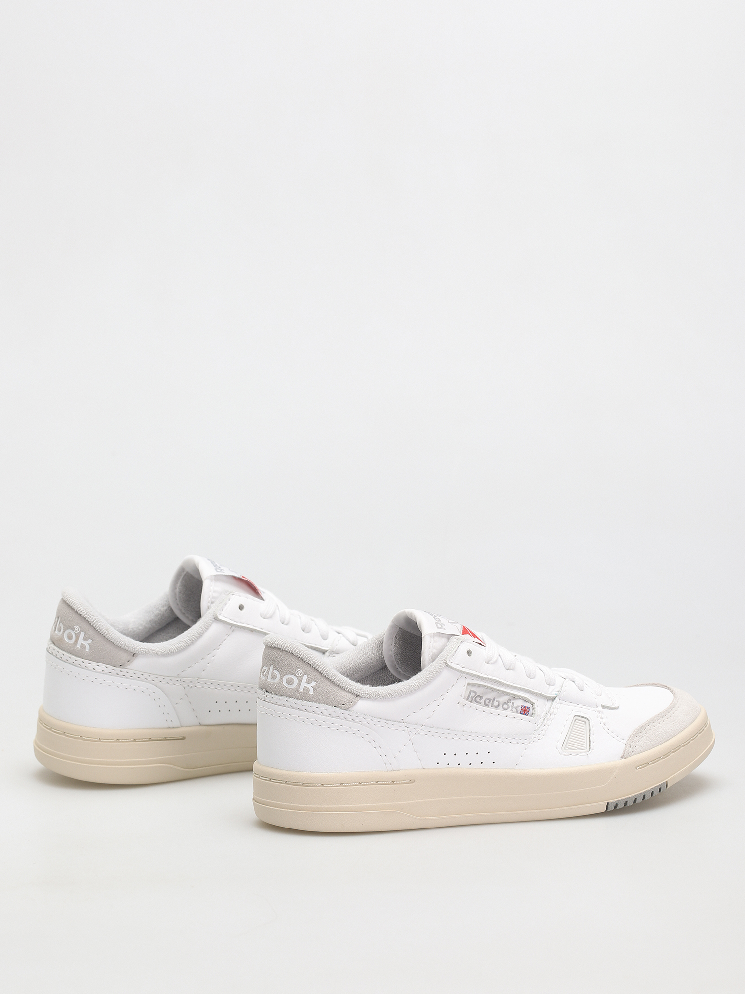 Buty Reebok Lt Court (ftwwht/pugry3/alabas)