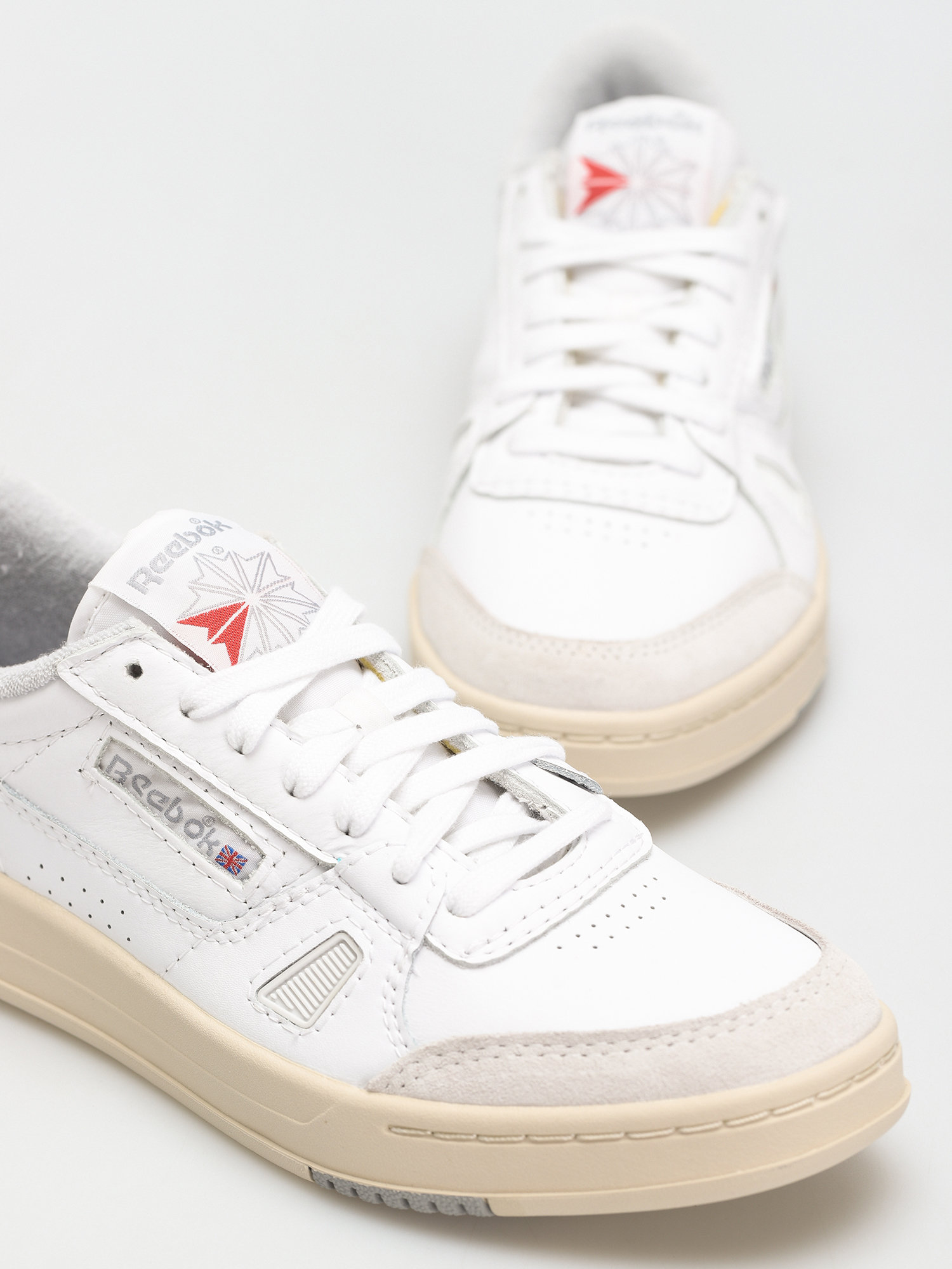 Buty Reebok Lt Court (ftwwht/pugry3/alabas)
