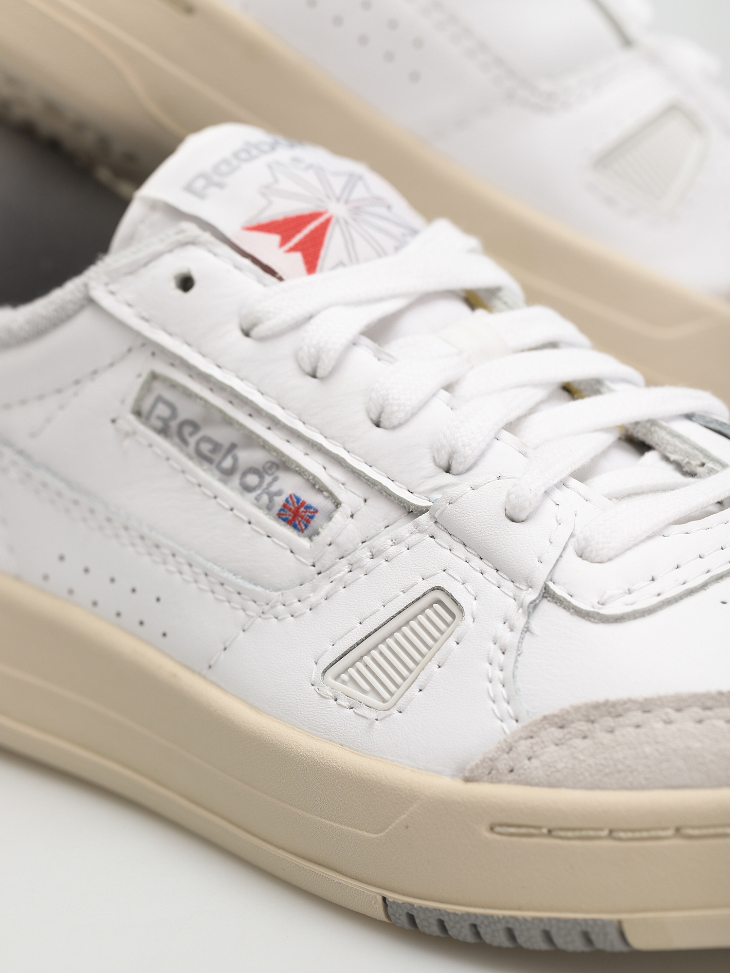 Buty Reebok Lt Court (ftwwht/pugry3/alabas)