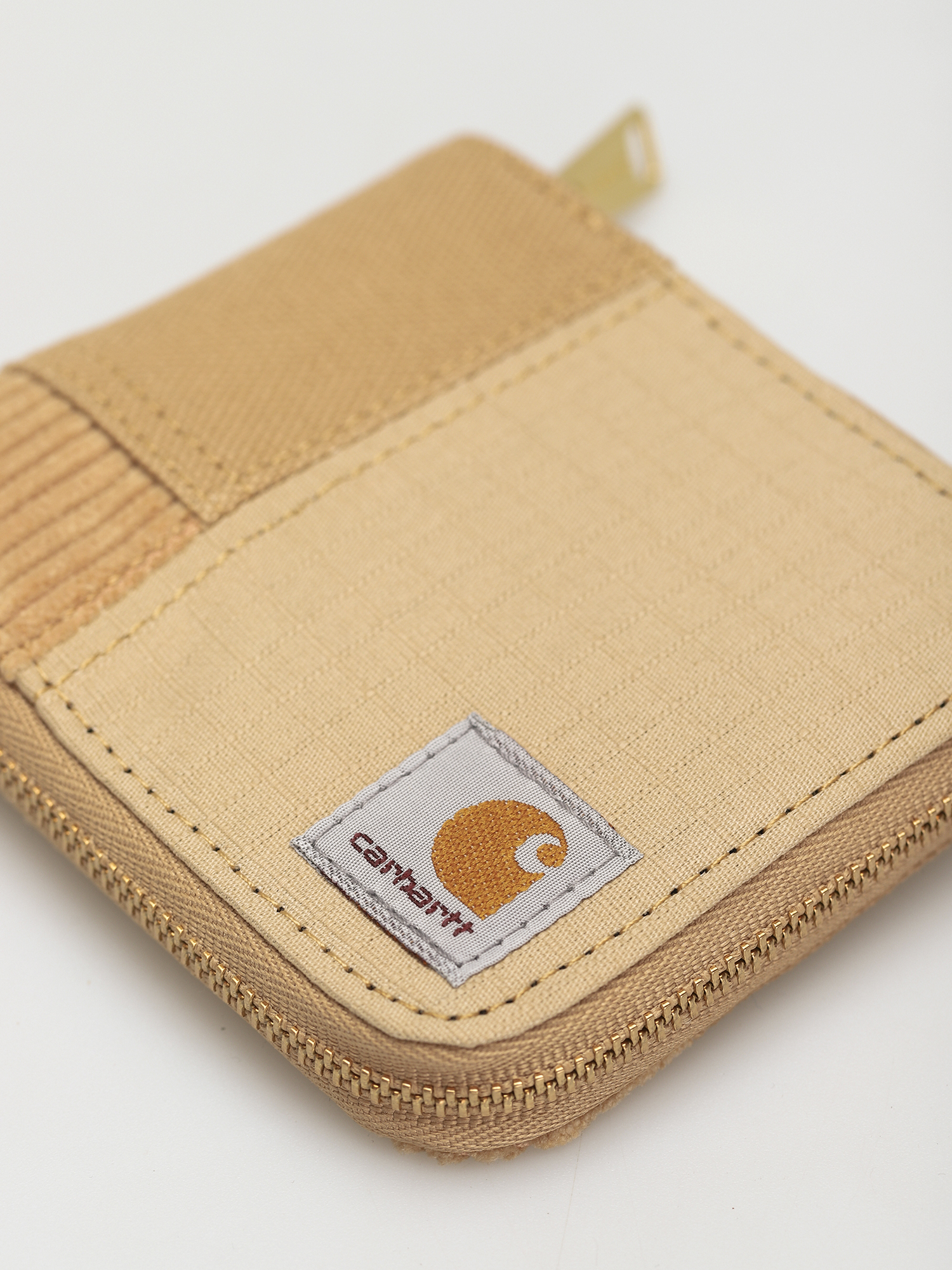 Portfel Carhartt WIP Medley Zip (dusty h brown)