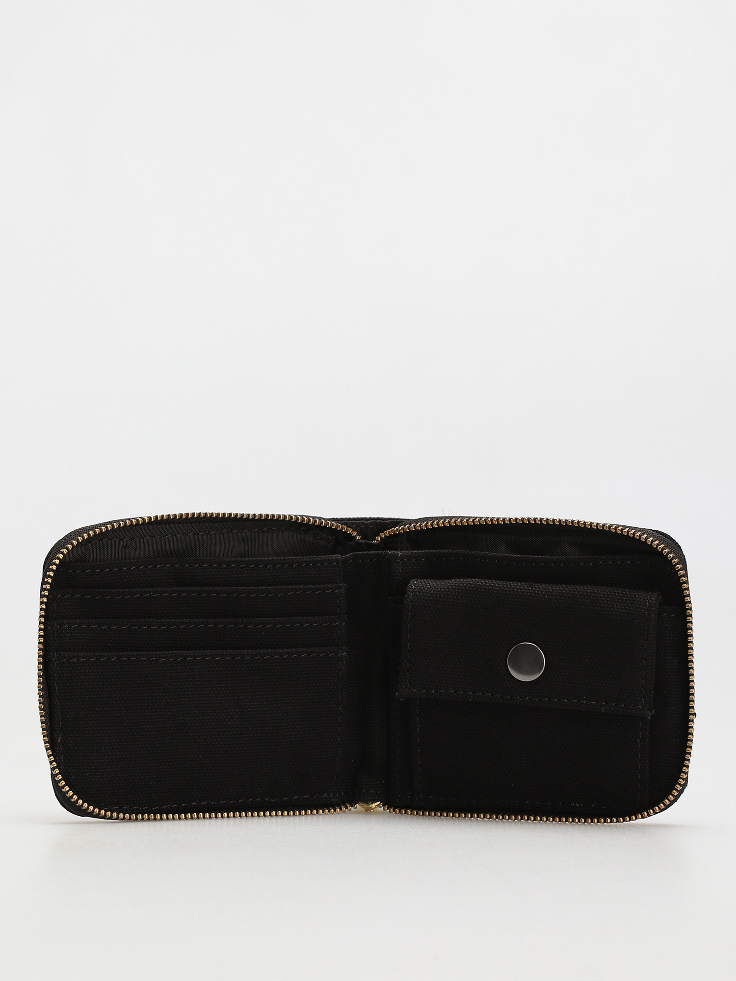 Portfel Carhartt WIP Medley Zip (black)