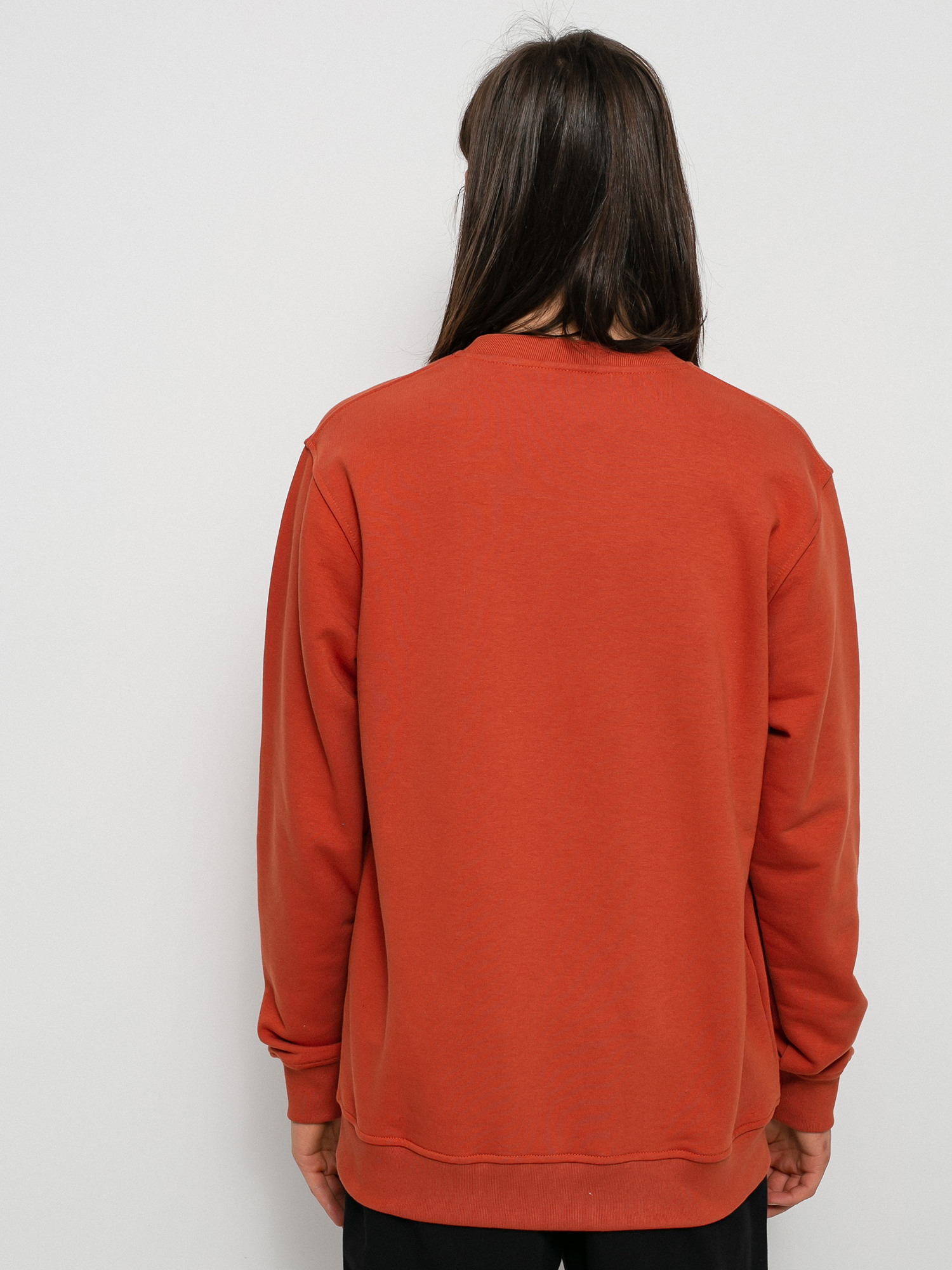 Bluza Nervous Classic (brick)