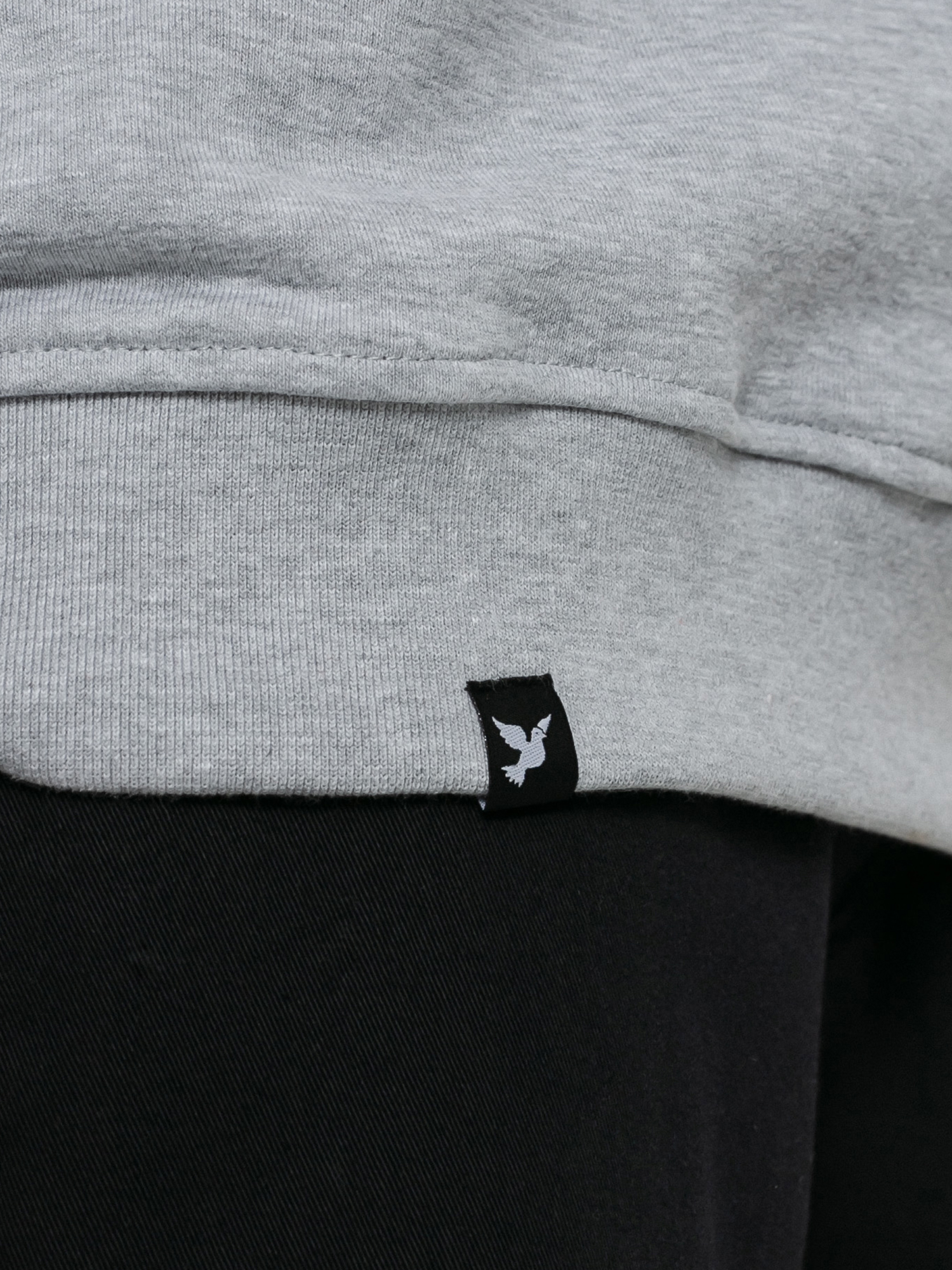 Bluza Nervous S.A.M. (heather grey)