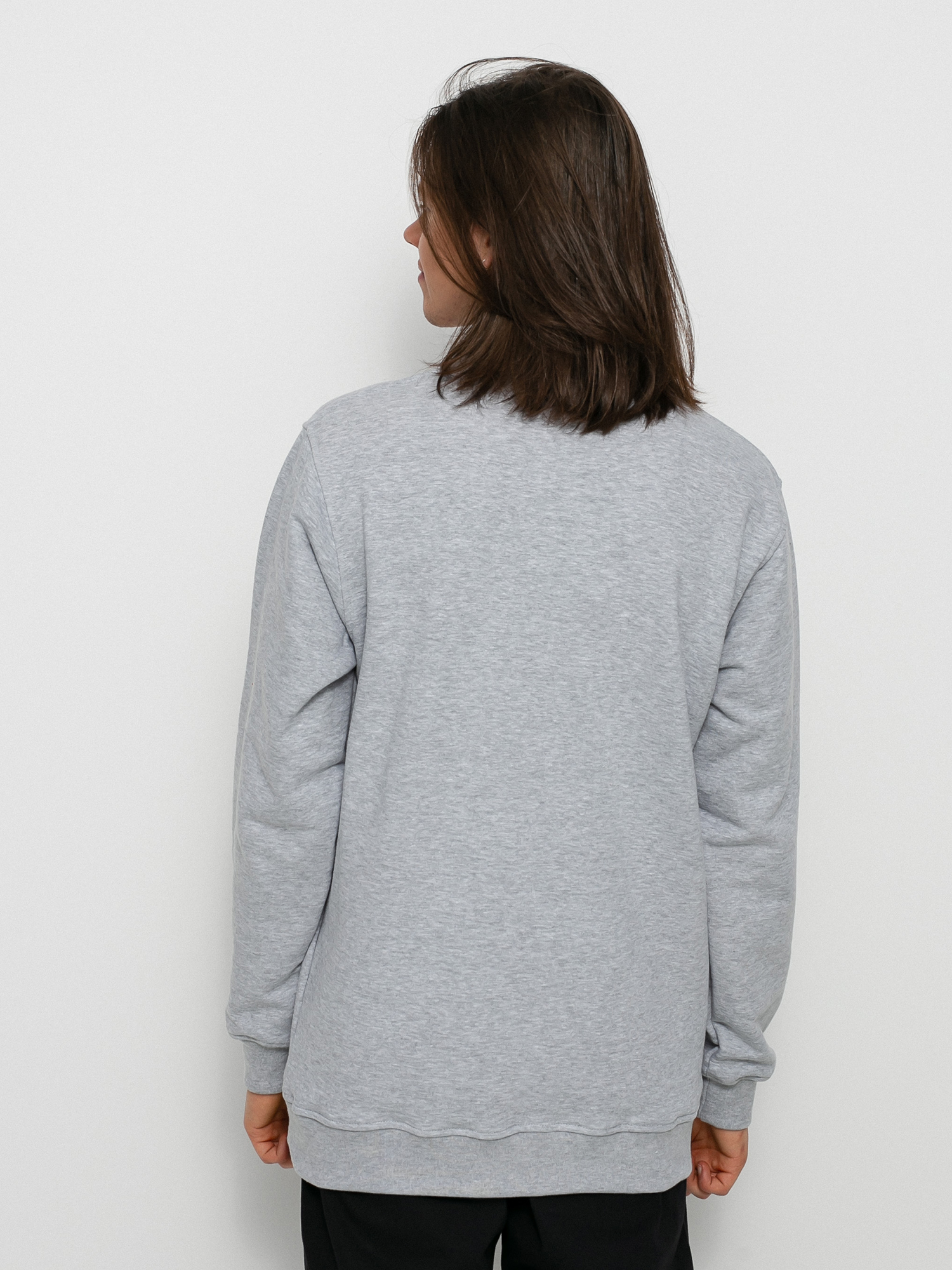 Bluza Nervous S.A.M. (heather grey)