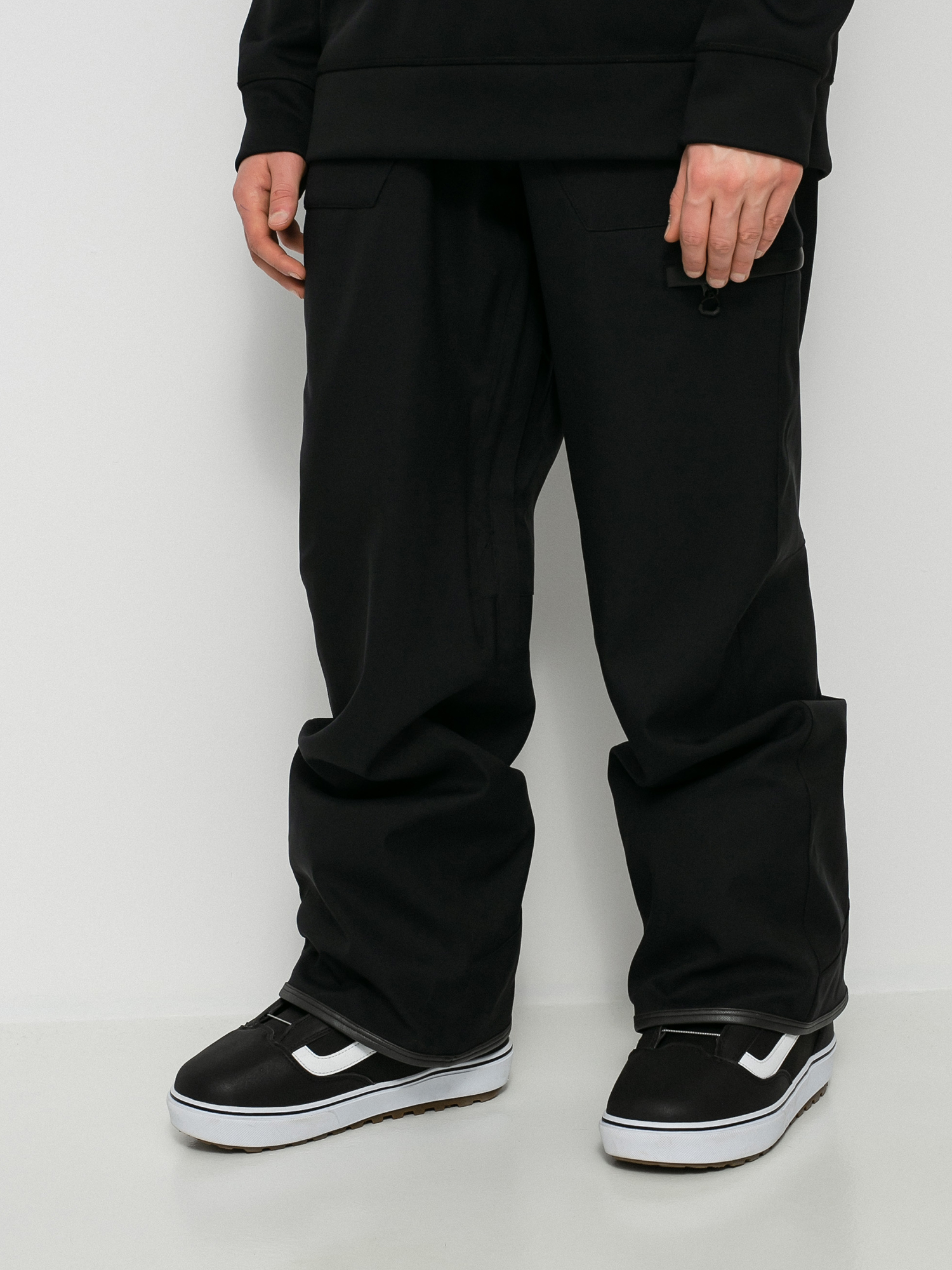 Męskie Spodnie snowboardowe Volcom V Line (black)