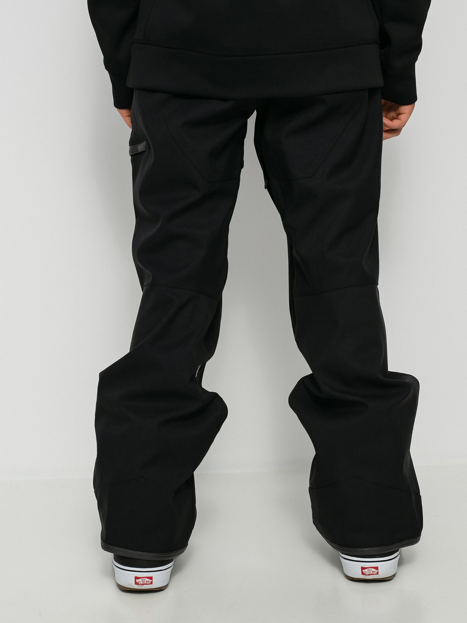 Męskie Spodnie snowboardowe Volcom V Line (black)