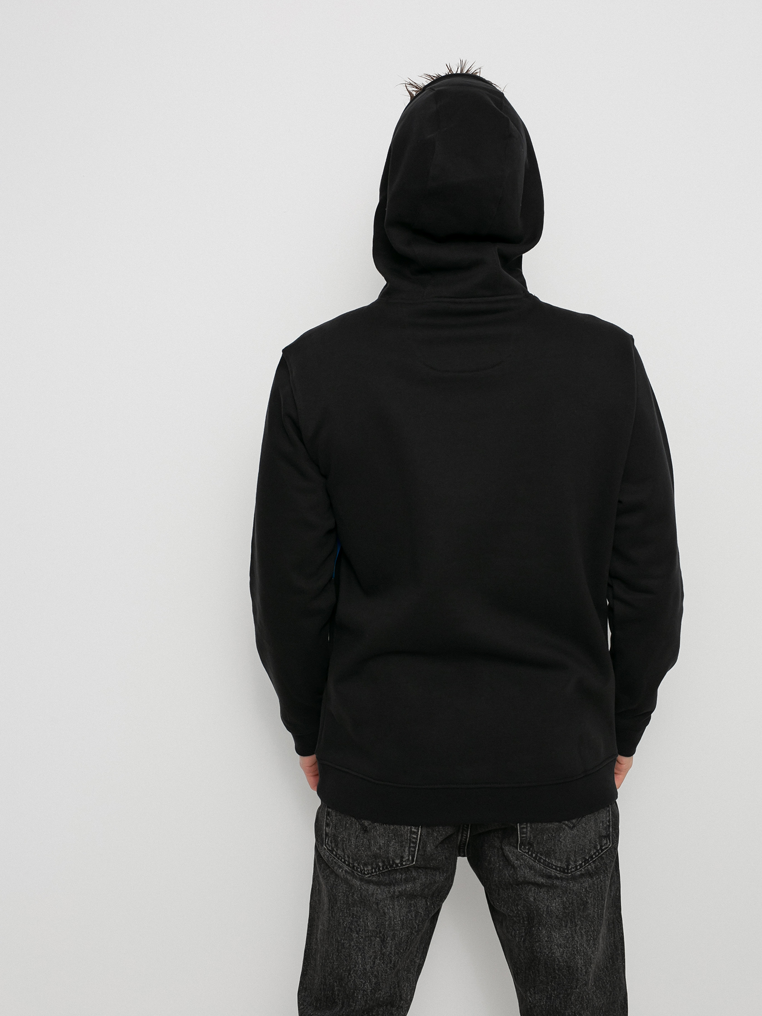 Bluza z kapturem Columbia CSC Basic Logo II HD (black)