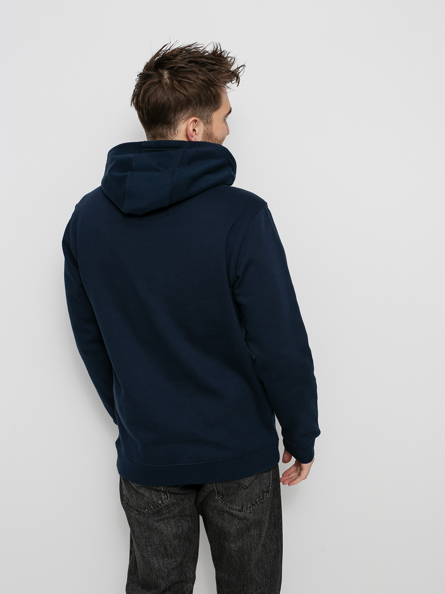 Bluza z kapturem Columbia CSC Basic Logo II HD (collegiate navy)