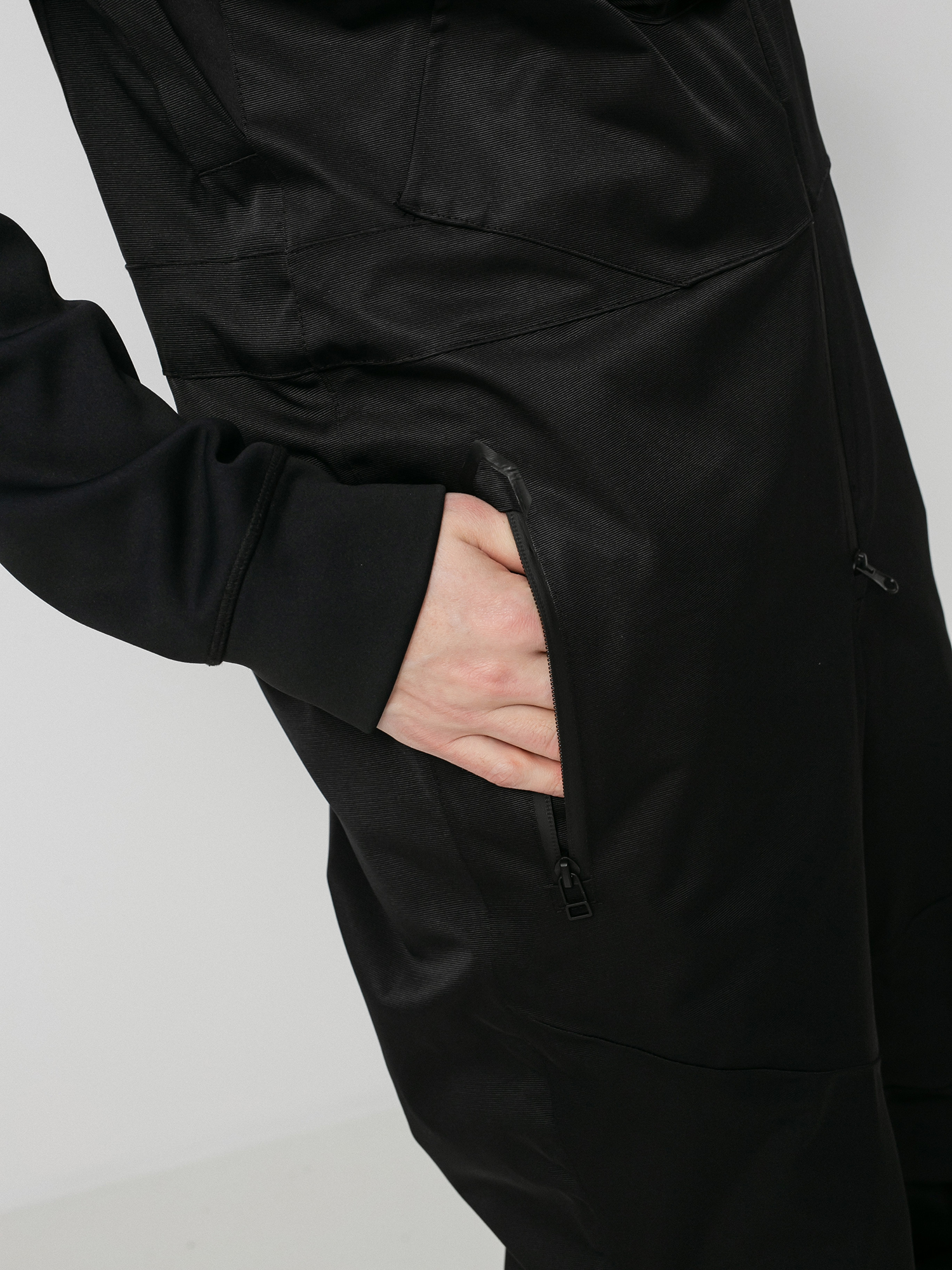 Męskie Spodnie snowboardowe ThirtyTwo Tm 3 Bib (black)