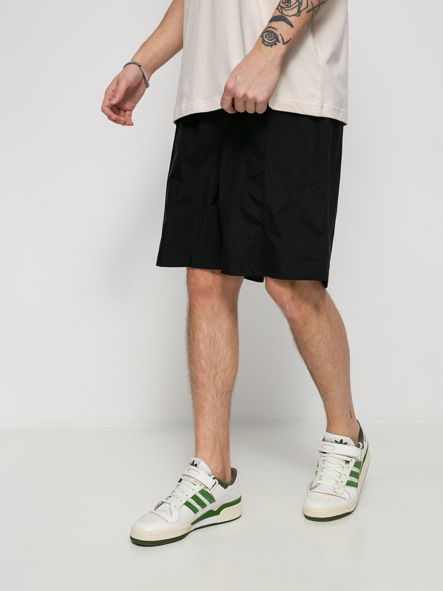 Szorty adidas Wind (black)