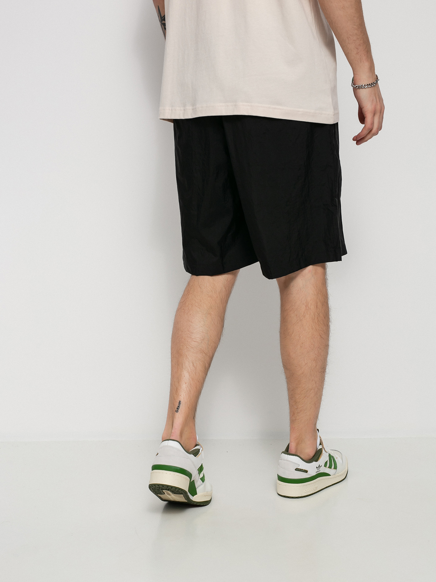 Szorty adidas Wind (black)