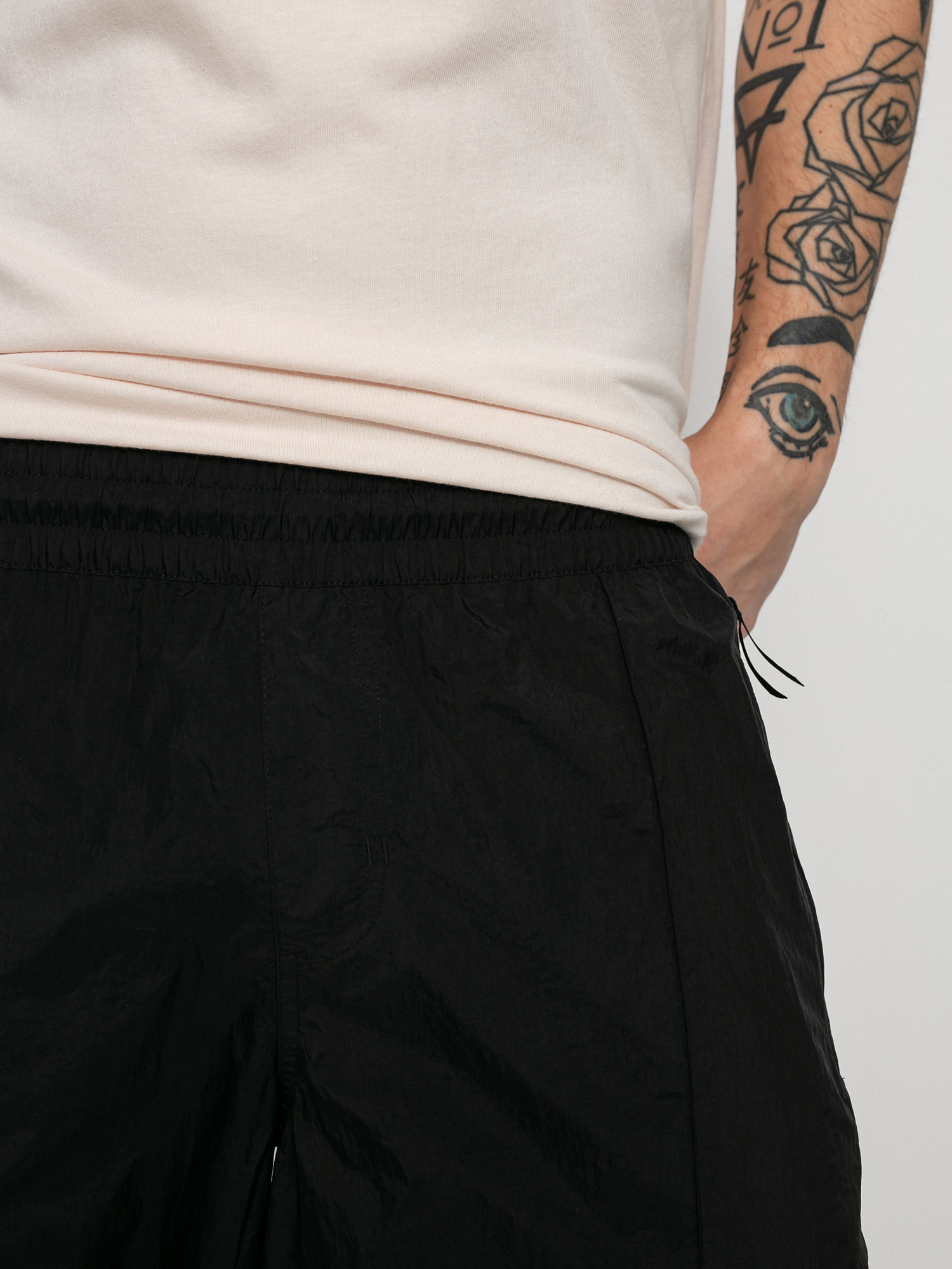 Szorty adidas Wind (black)