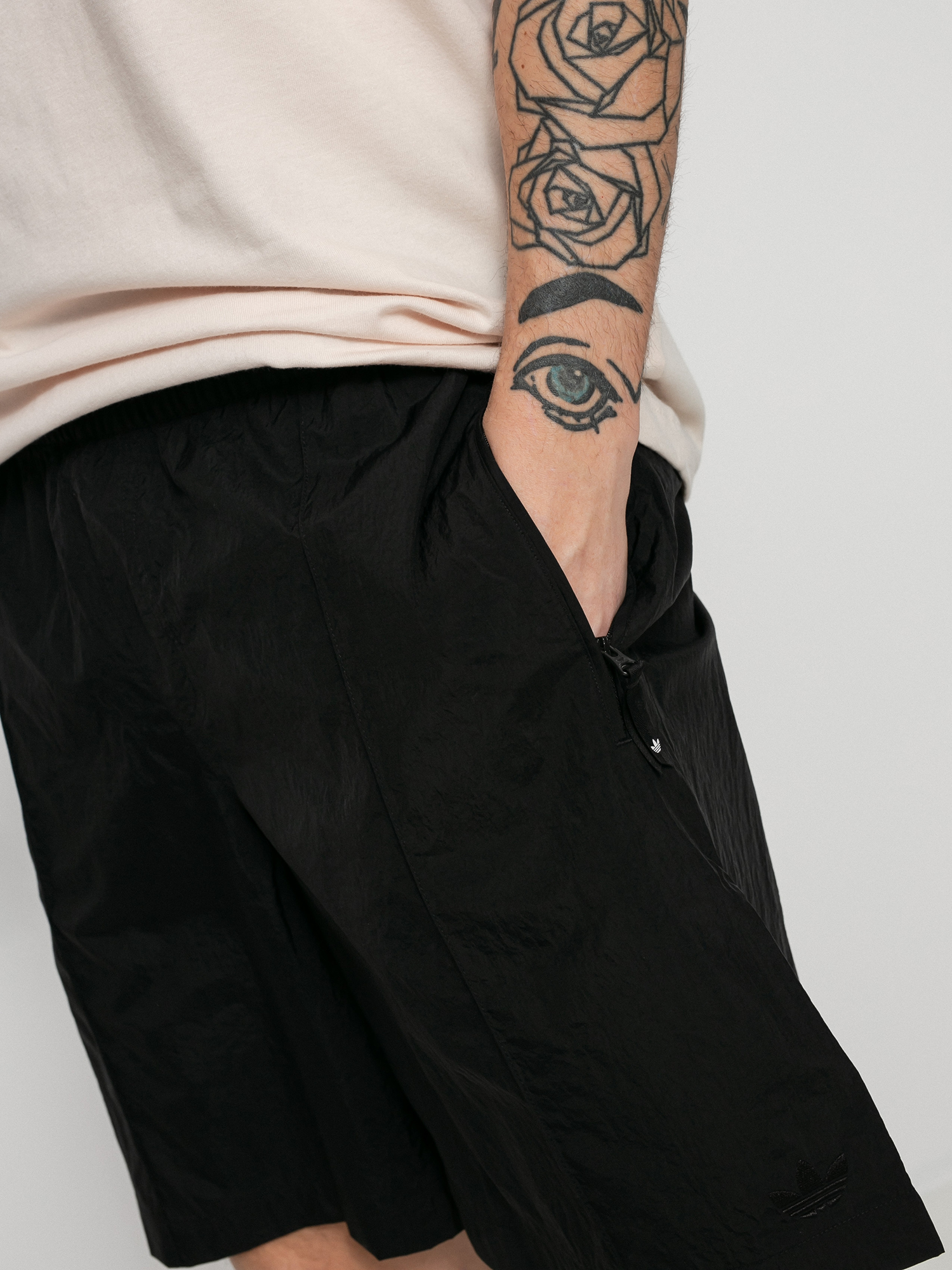 Szorty adidas Wind (black)