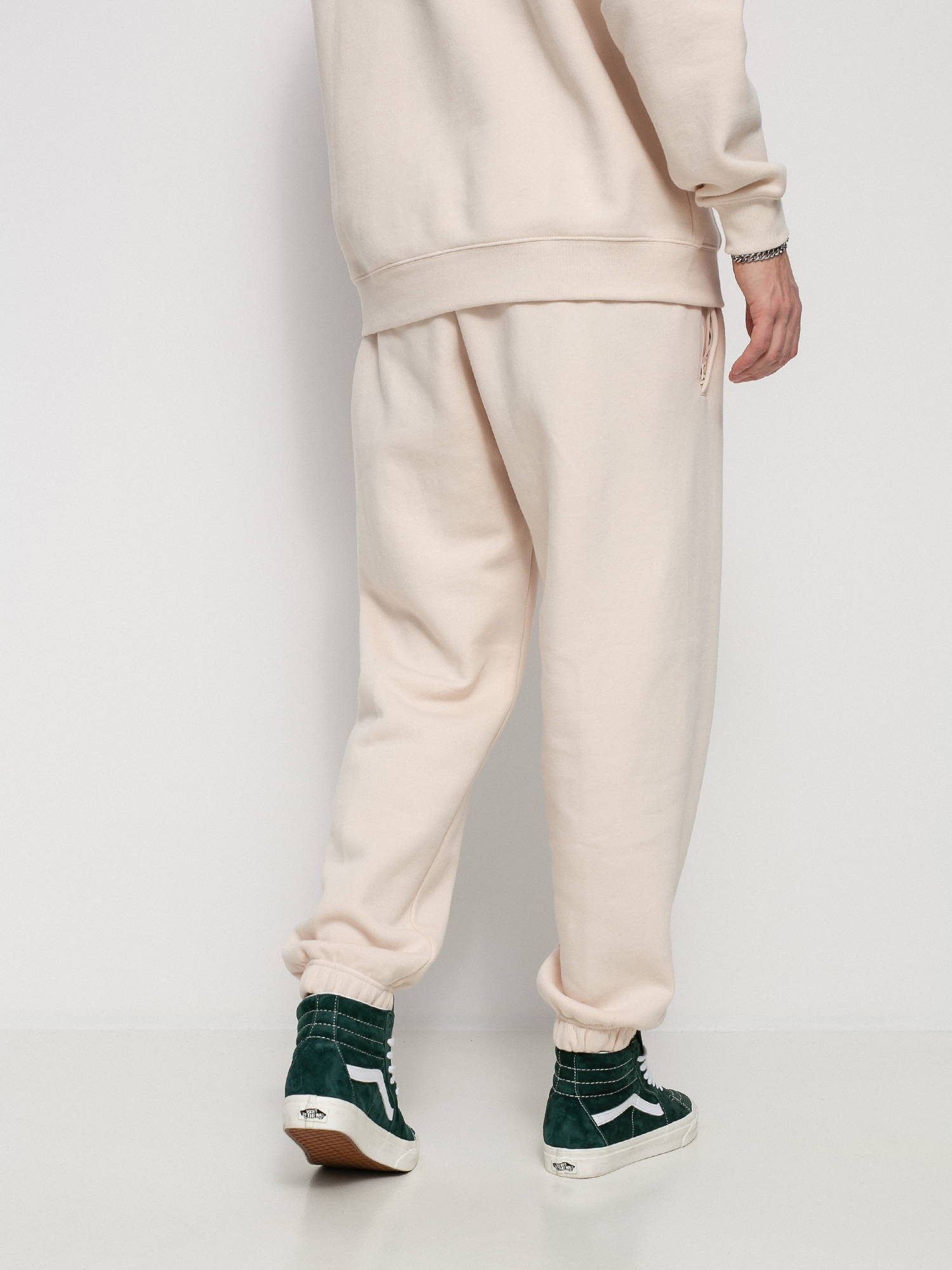 Spodnie adidas Originals TRF Linear (linen)