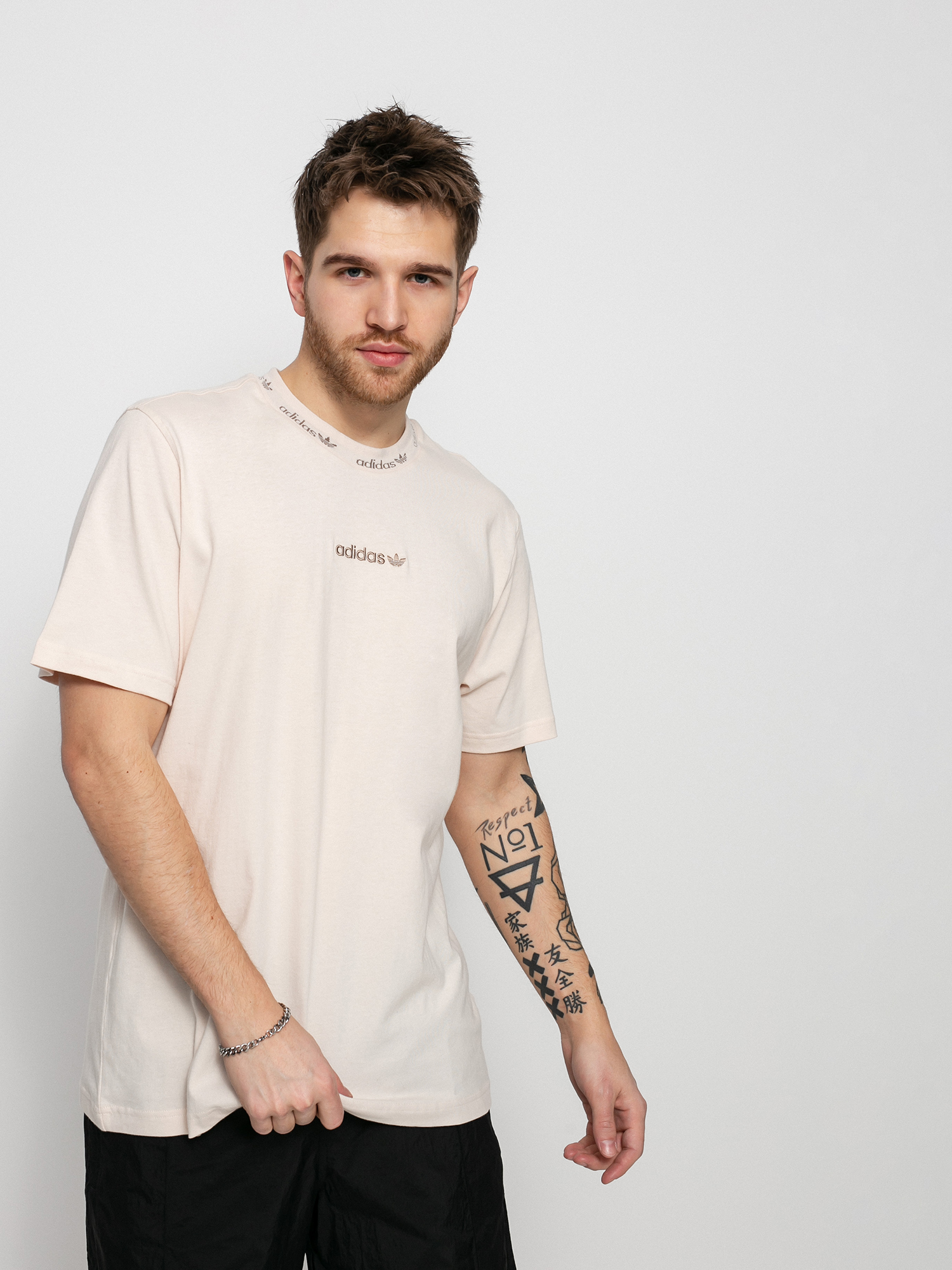 T-shirt adidas Originals TRF Linear (linen)