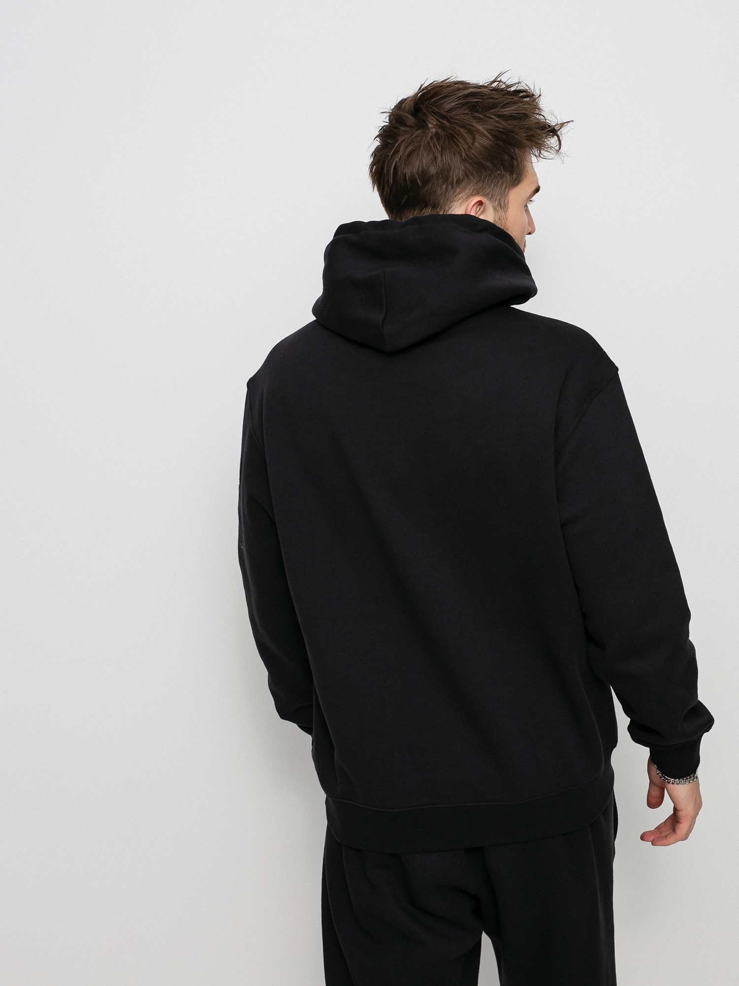 Bluza z kapturem adidas Originals TRF Linear HD (black)