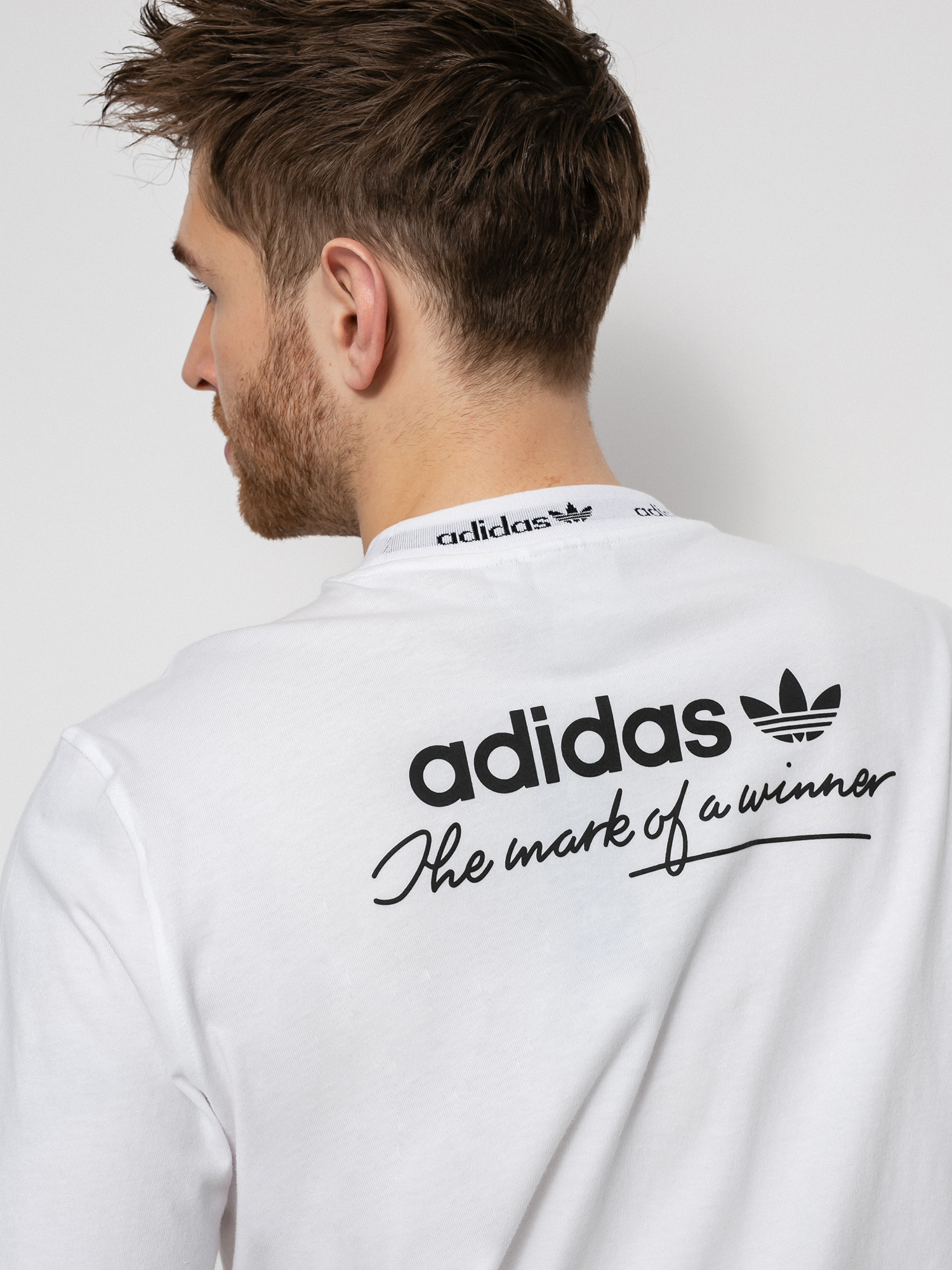 T-shirt adidas Originals TRF Linear (white)
